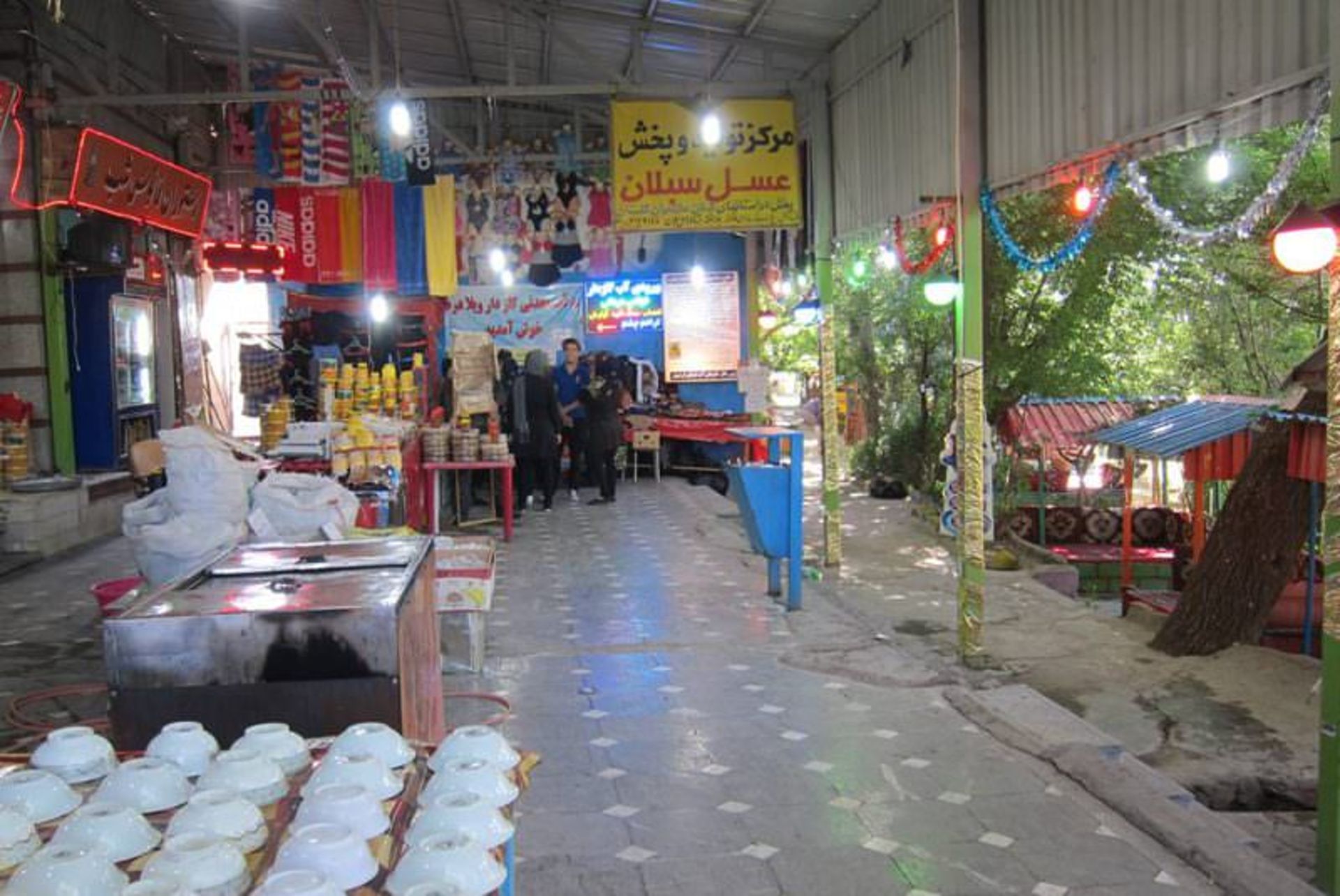 بازار ویلادره