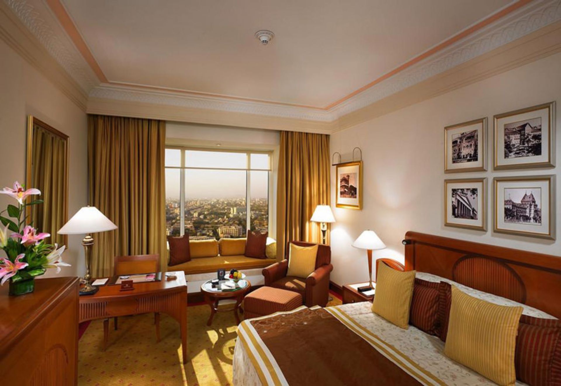 هتل ای تی سی گرند سنترال (ITC Grand Central Mumbai A Luxury Collection Hotel)