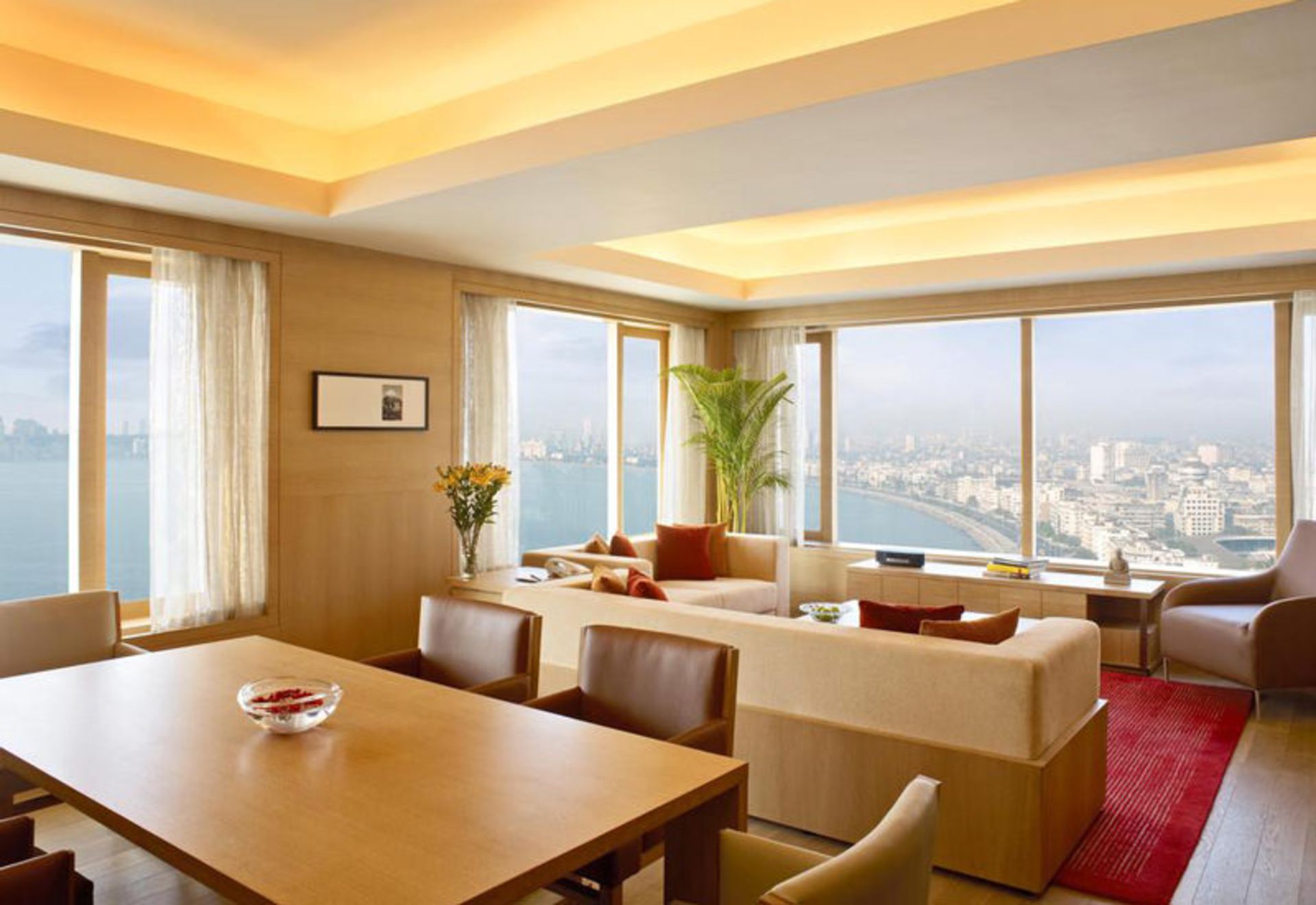 هتل تریدنت نریمان پوینت (Trident Nariman Point)