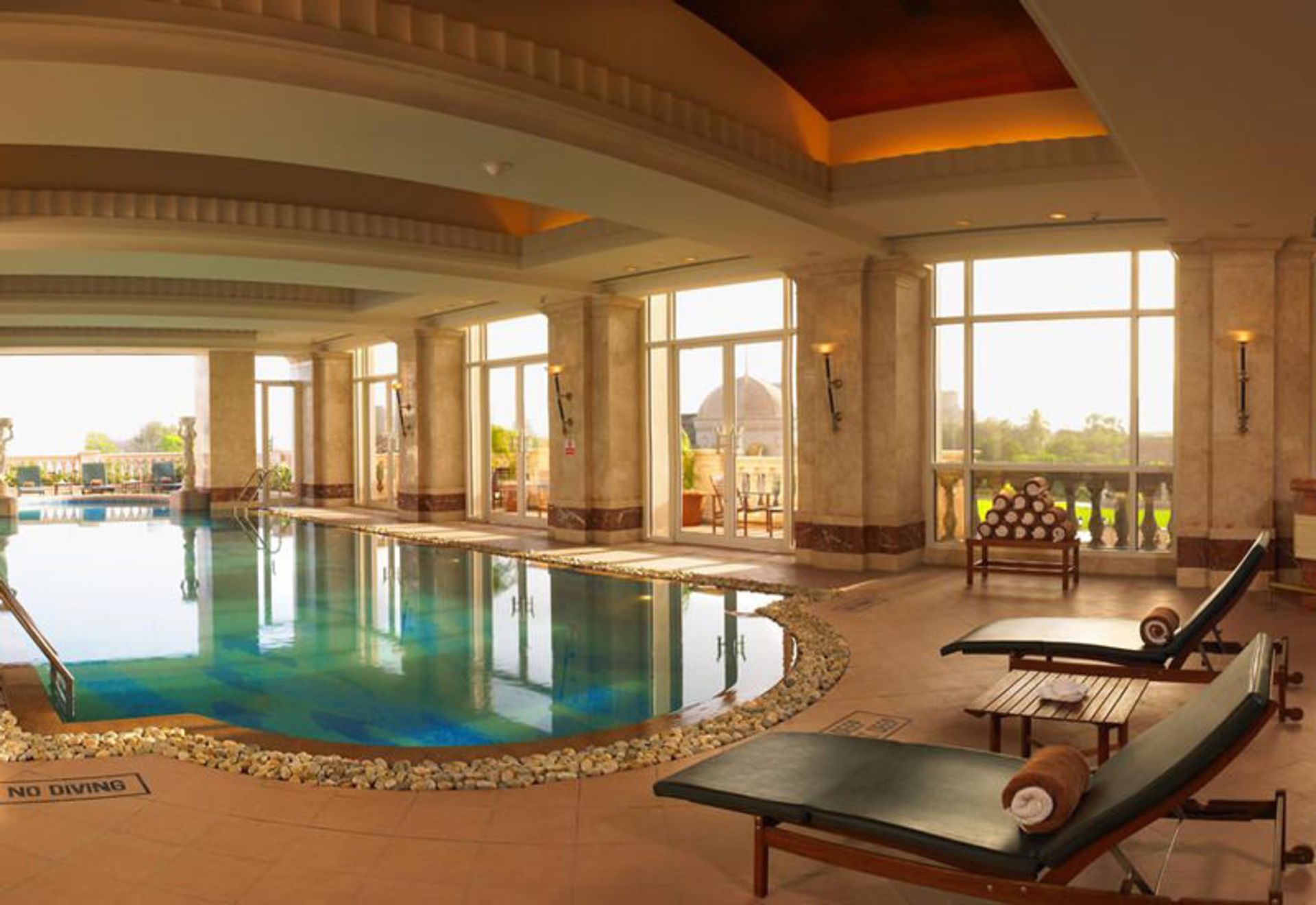 هتل ای تی سی گرند سنترال (ITC Grand Central Mumbai A Luxury Collection Hotel)