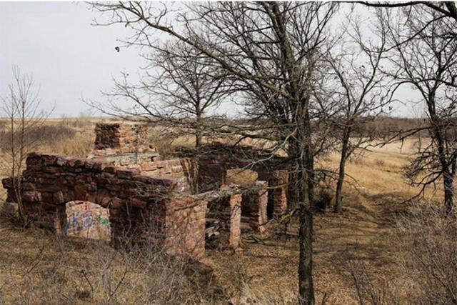 Gitchie Manitou State Preserve