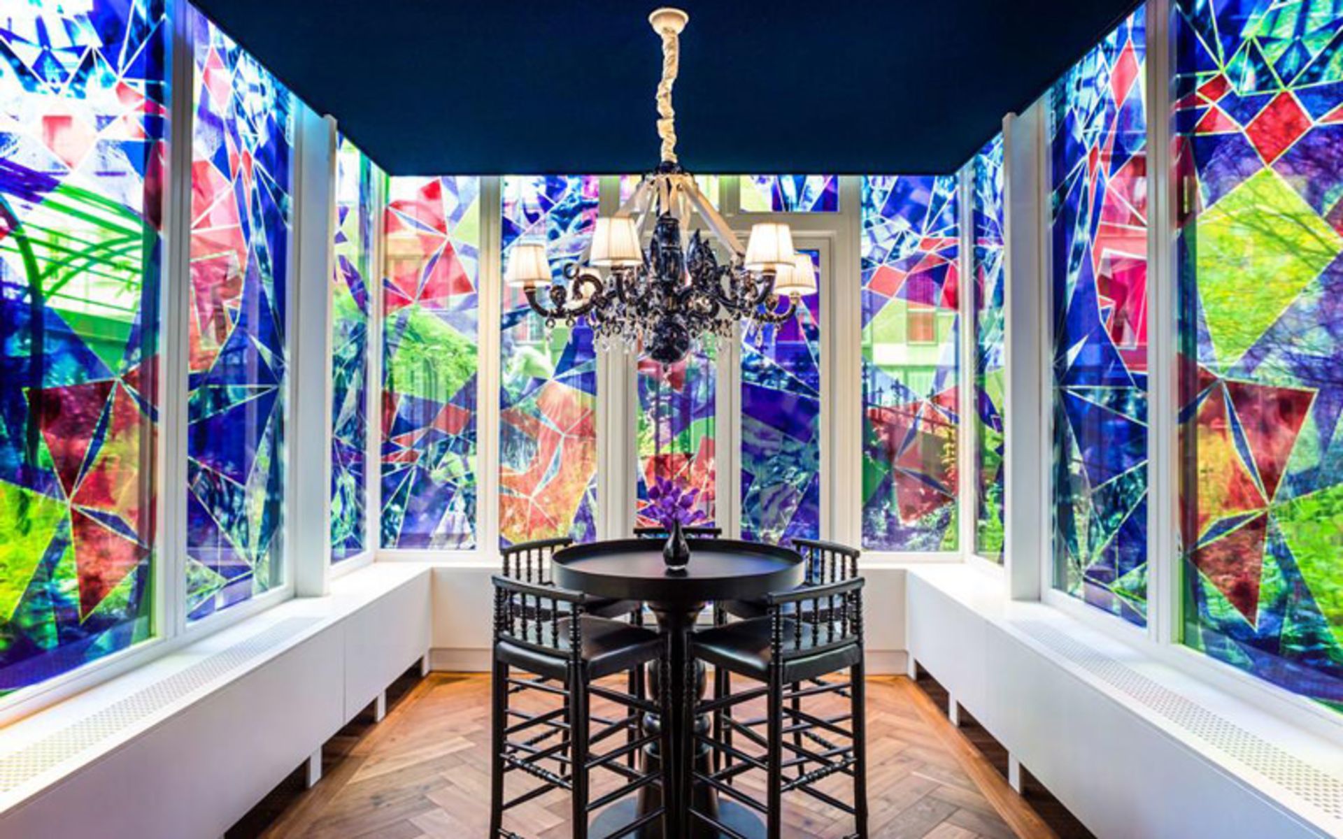 هتل انداز آمستردام پرینسنگرت (Andaz Amsterdam Prinsengracht - a concept by Hyatt)