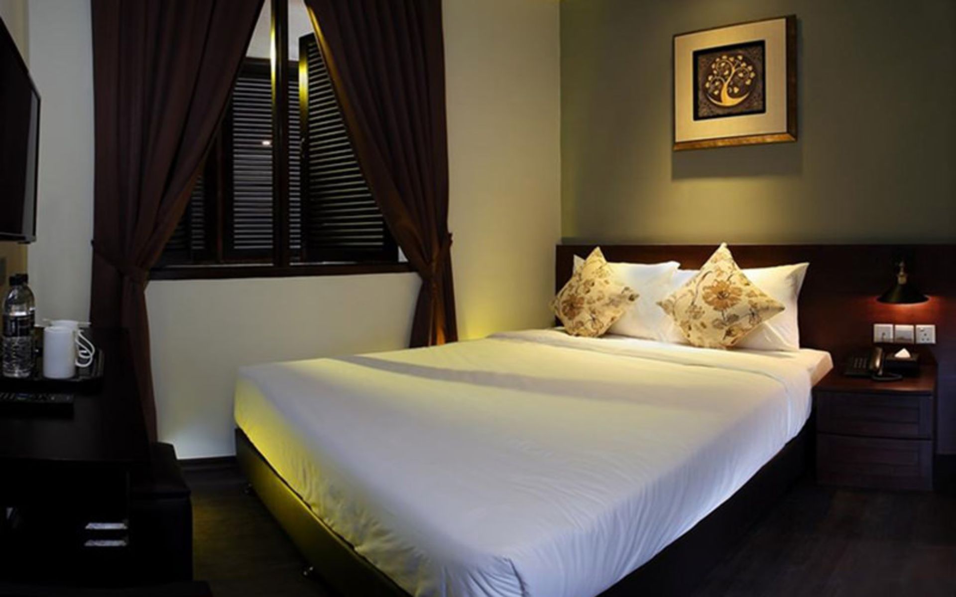 هتل کیمبرلی جورج تاون (Kimberley Hotel Georgetown)