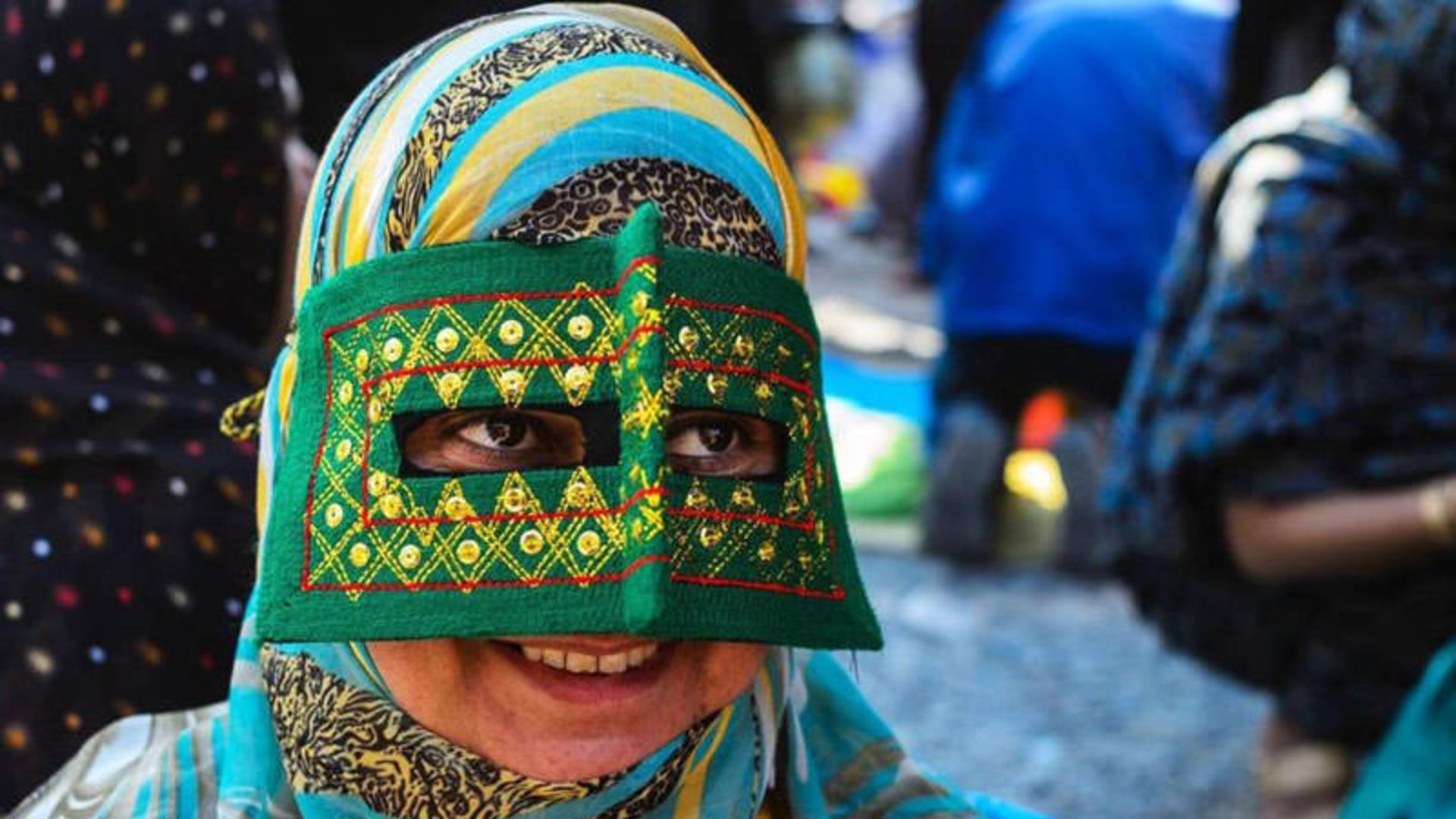 برقع