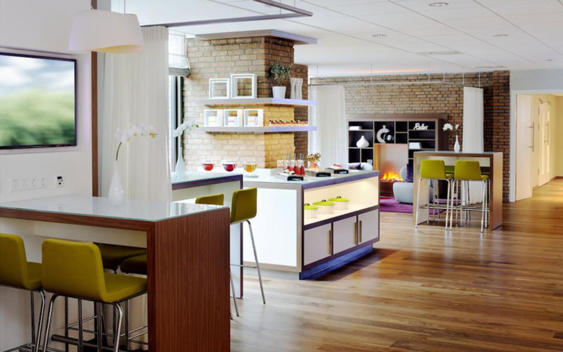 هتل آمستردام ماریوت (Amsterdam Marriott Hotel)