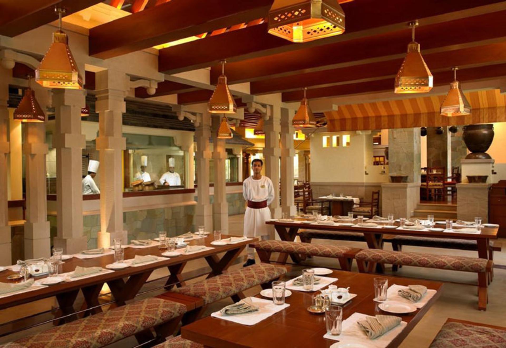 هتل ای تی سی گرند سنترال (ITC Grand Central Mumbai A Luxury Collection Hotel)
