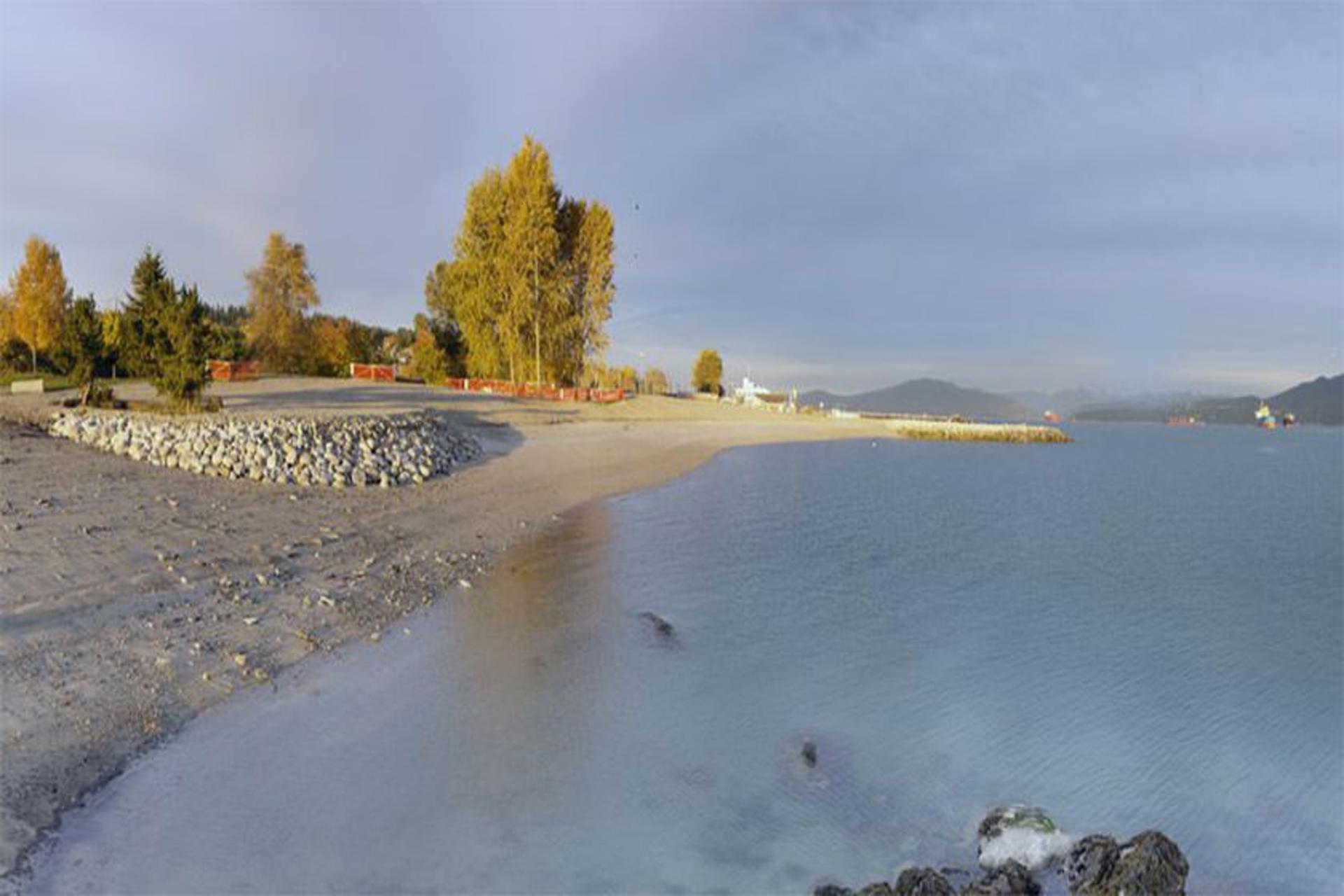 Jericho Beach Park