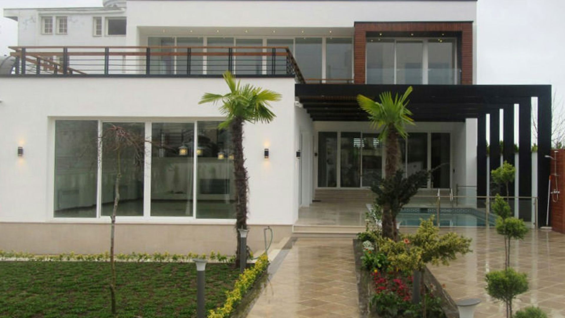 ویلای شمال