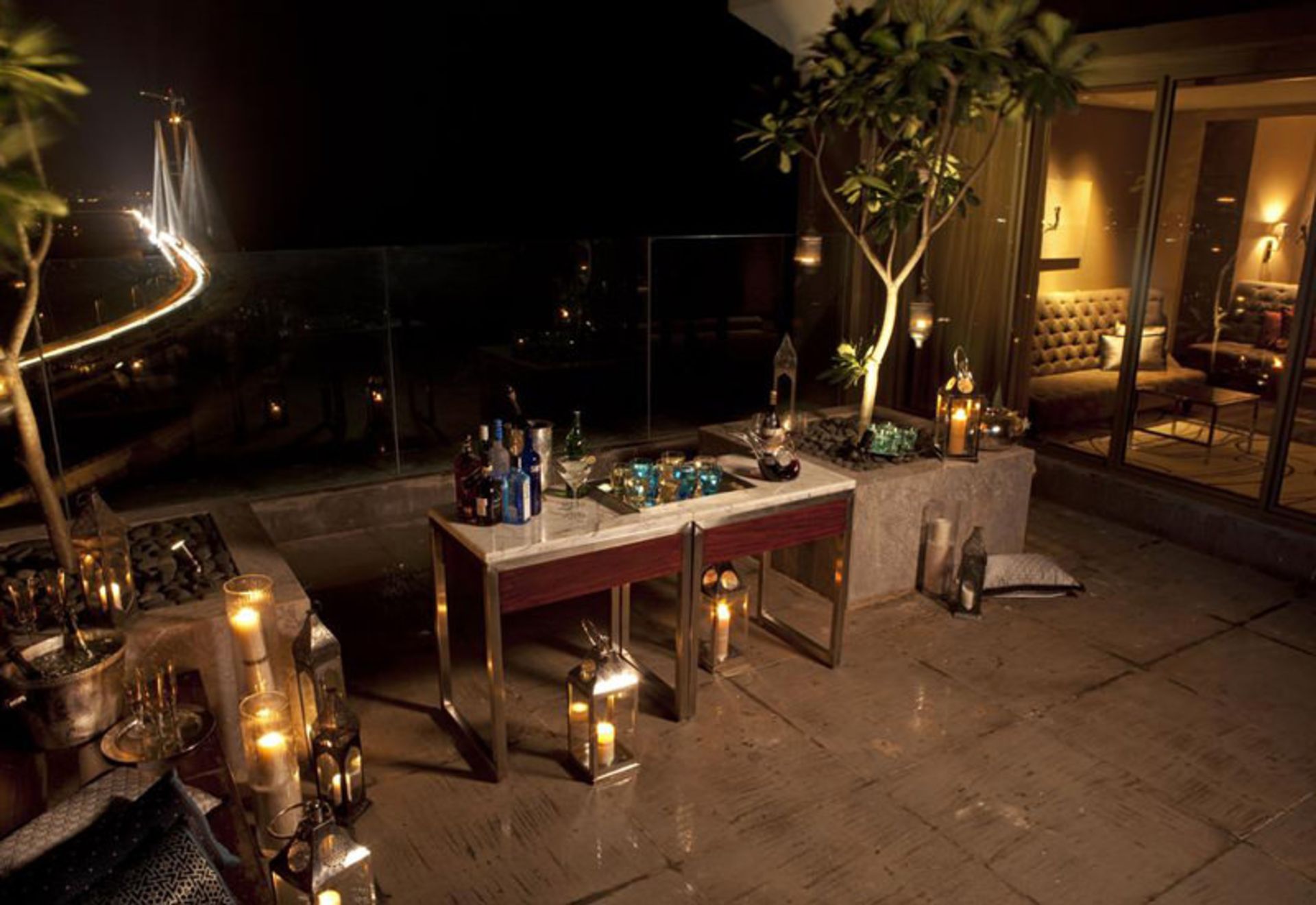 هتل تاج لندز اند (Taj Lands End)