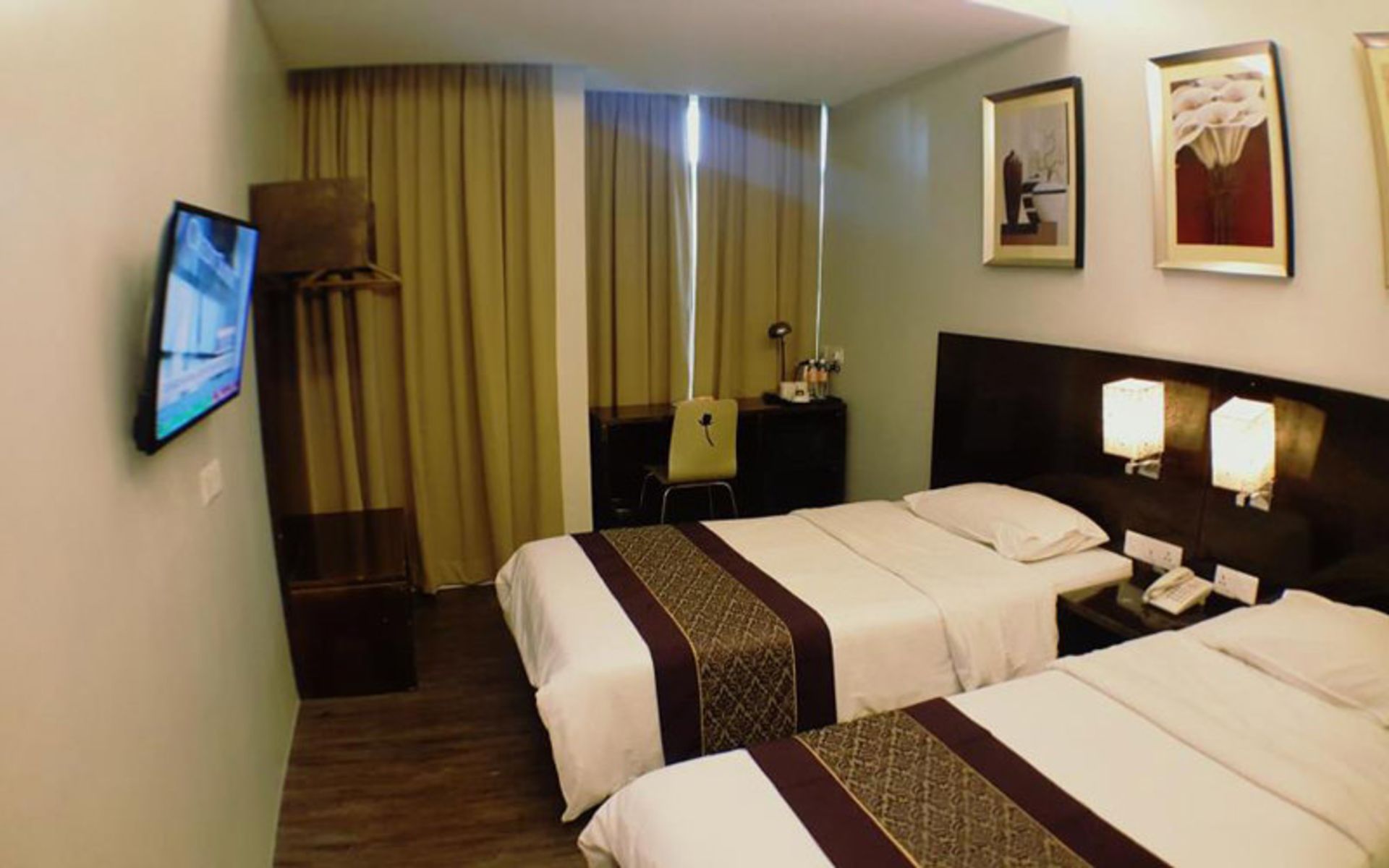 هتل سوپر ایت جورج تون (Super 8 Hotel Georgetown)