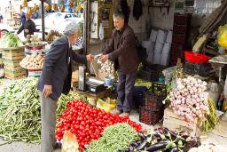 بازار سنتی فومن