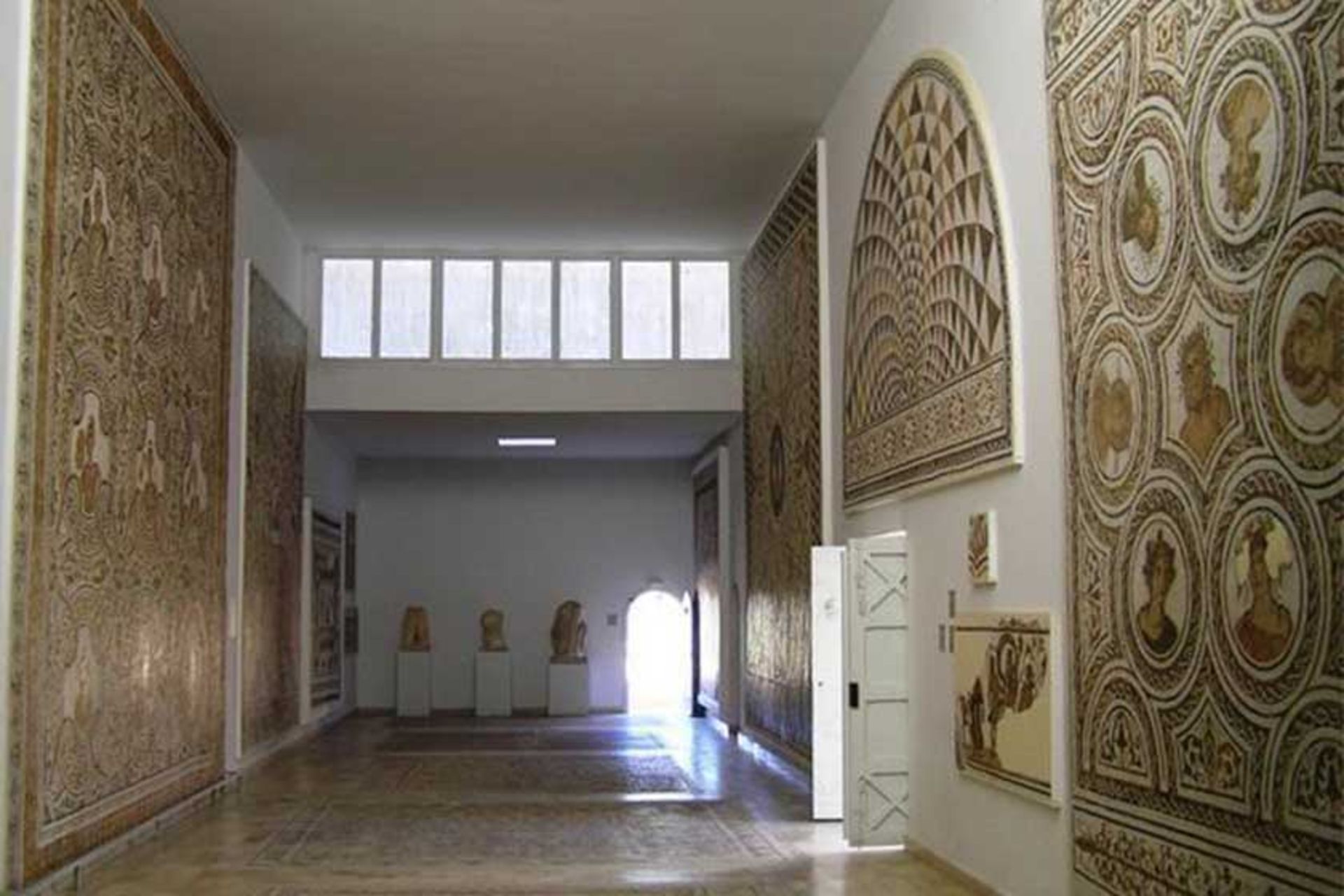 موزه باستان‌‌شناسی الجم