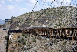 Ojuela Bridge