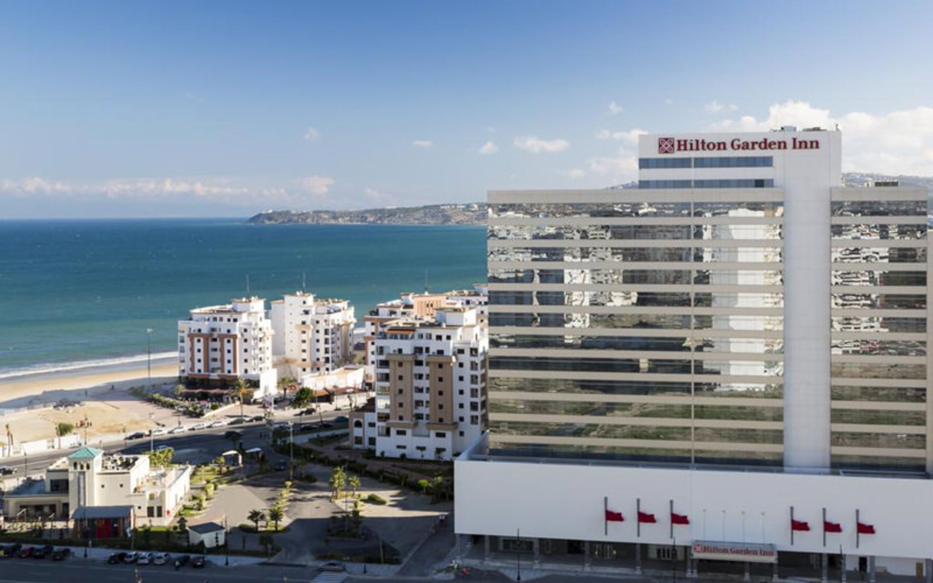 هتل هیلتون گاردن (Hilton Garden Inn Tanger City Centre)