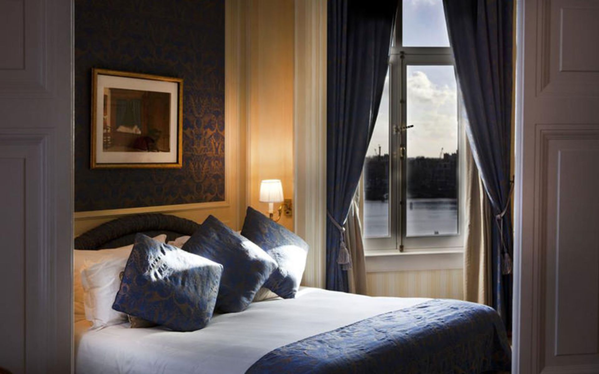هتل اینترکانتیننتال آمستل آمستردام (InterContinental Amstel Amsterdam)