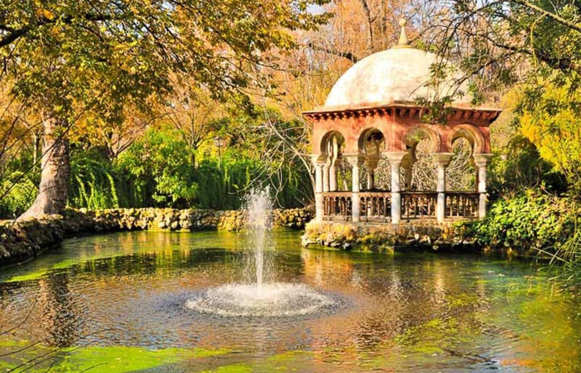 پارک ماریا لوییزا 