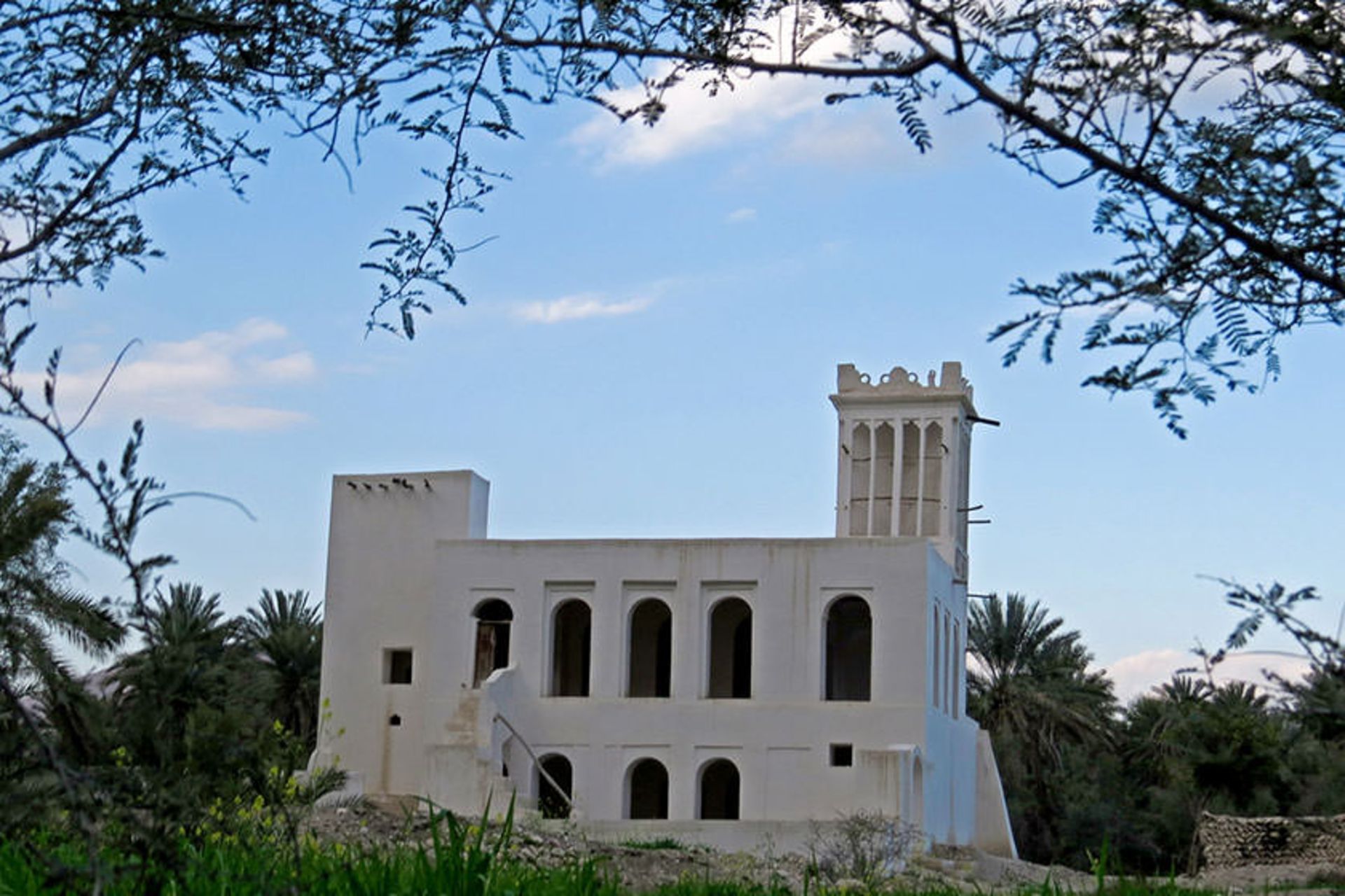 خانه قاضی هرمزگان