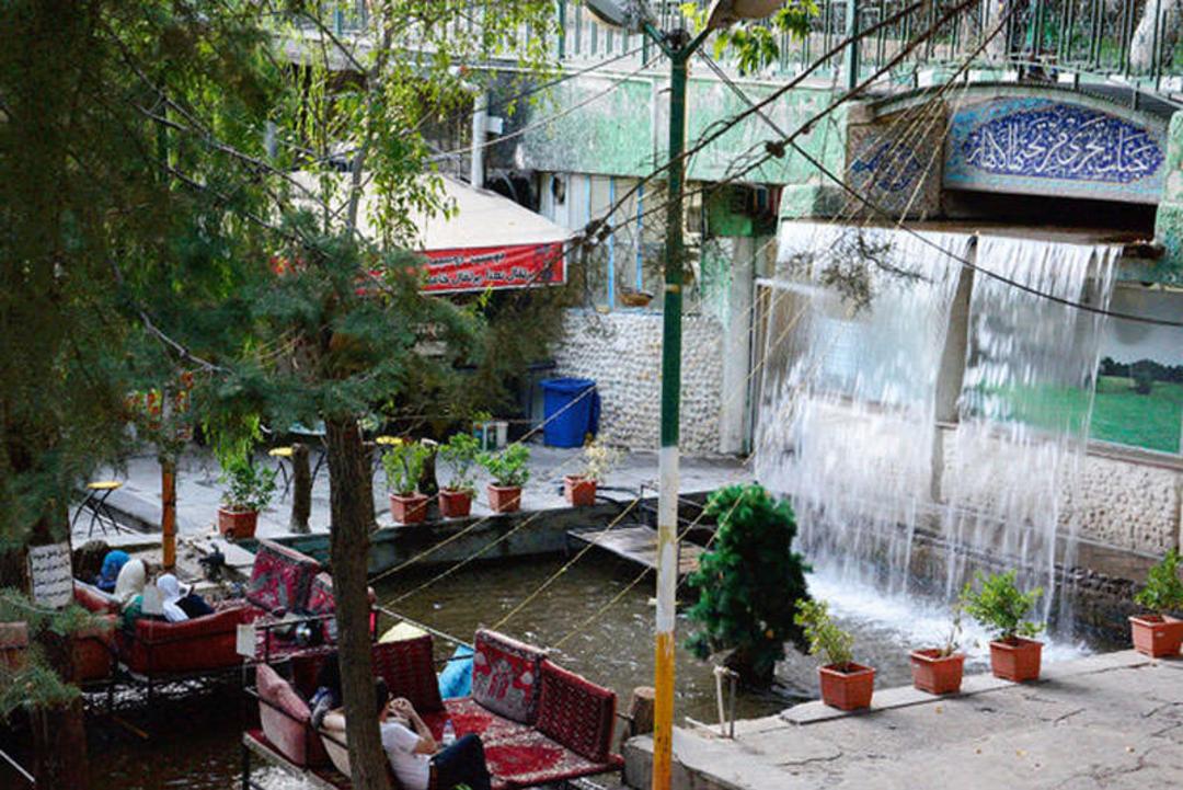 بوستان سرچشمه