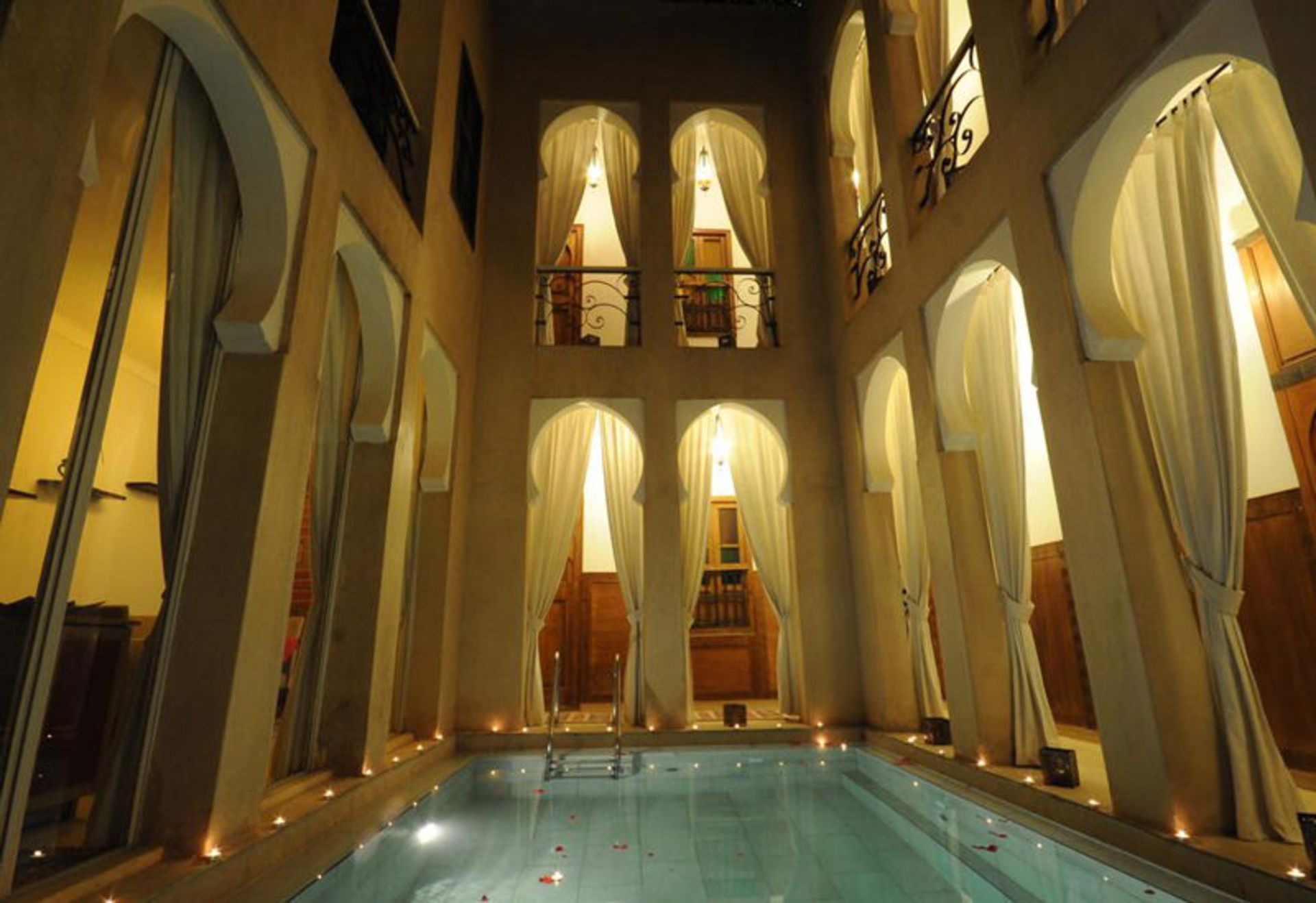 هتل ریاد نفیس (Riad Nafis)