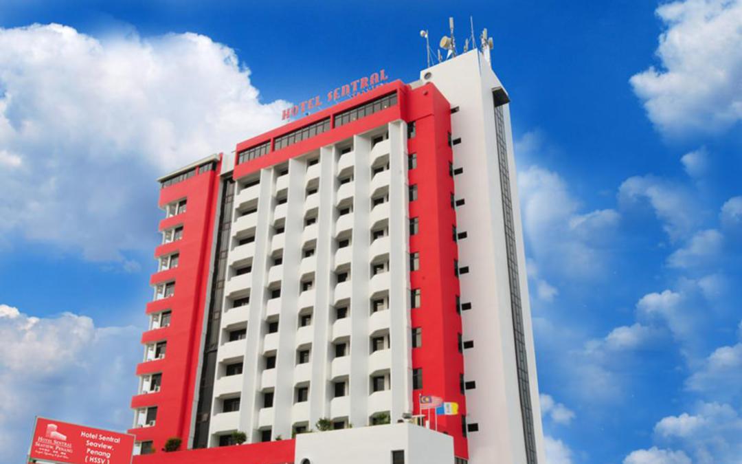 هتل سنترال سی ویو پنانگ (Hotel Sentral Seaview, Penang)