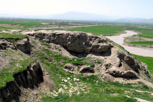 گودین‌تپه