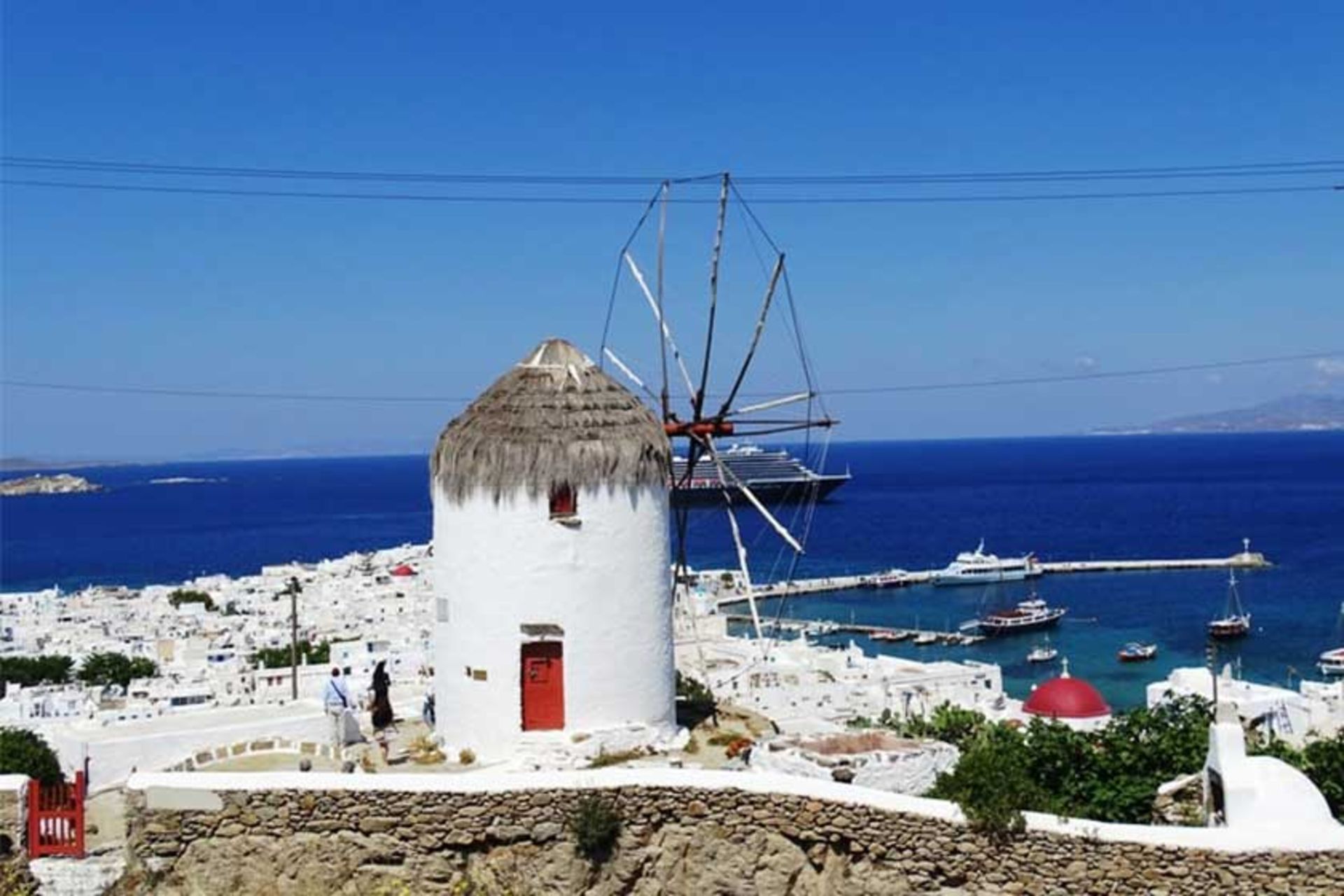 موزه کشاورزی میکونوس