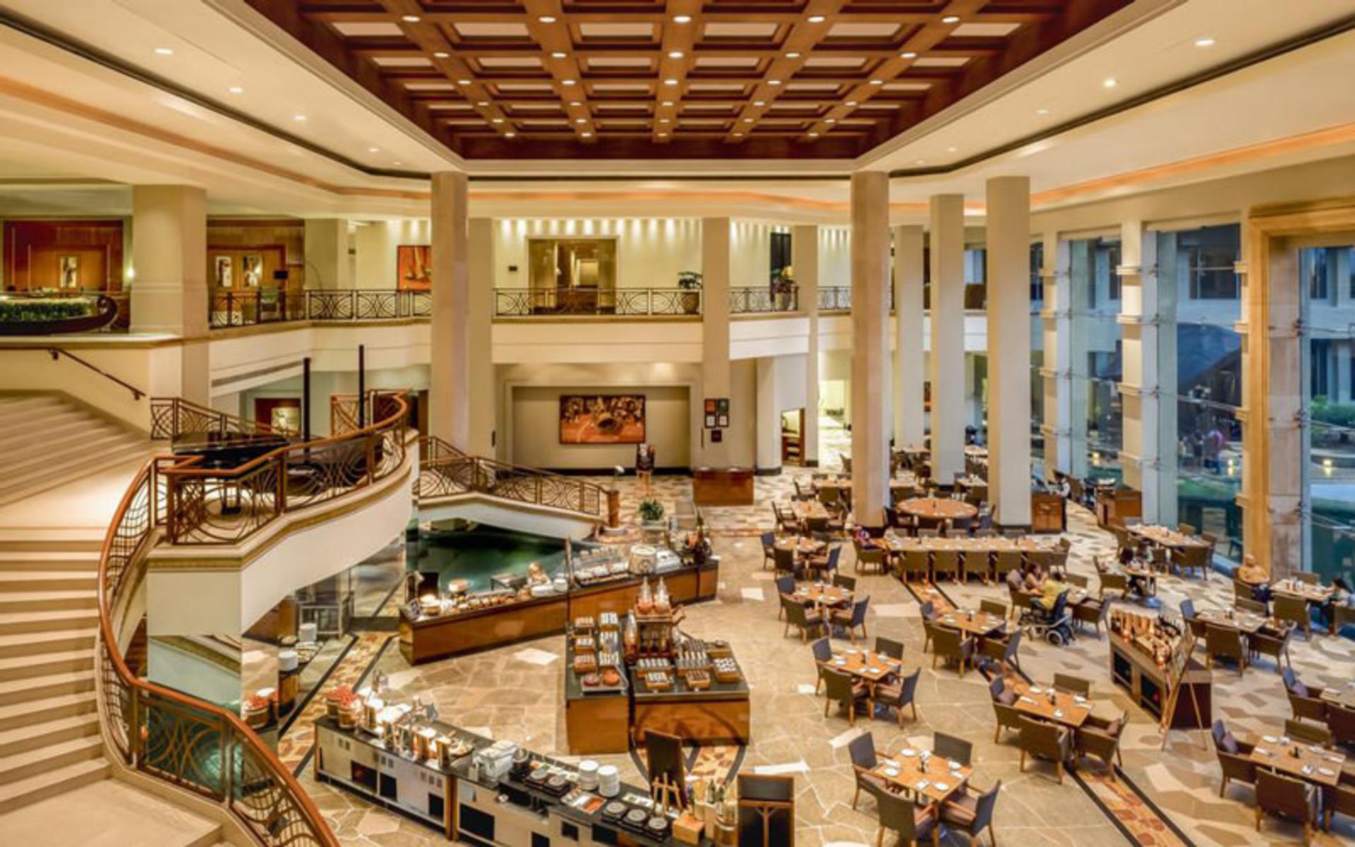 هتل جی دبلیو ماریوت بمبئی جوهو (JW Marriott Mumbai Juhu)