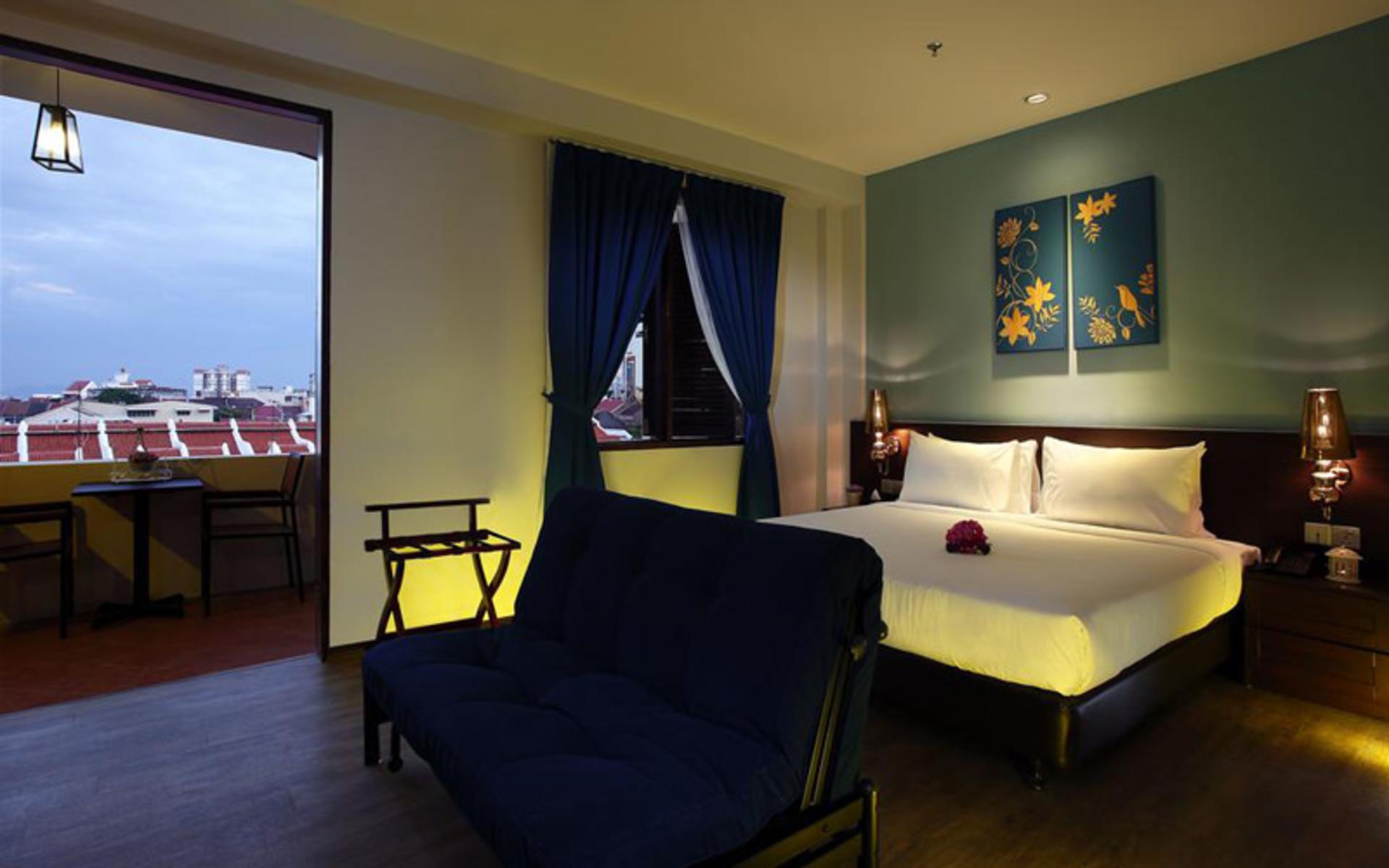 هتل کیمبرلی جورج تاون (Kimberley Hotel Georgetown)