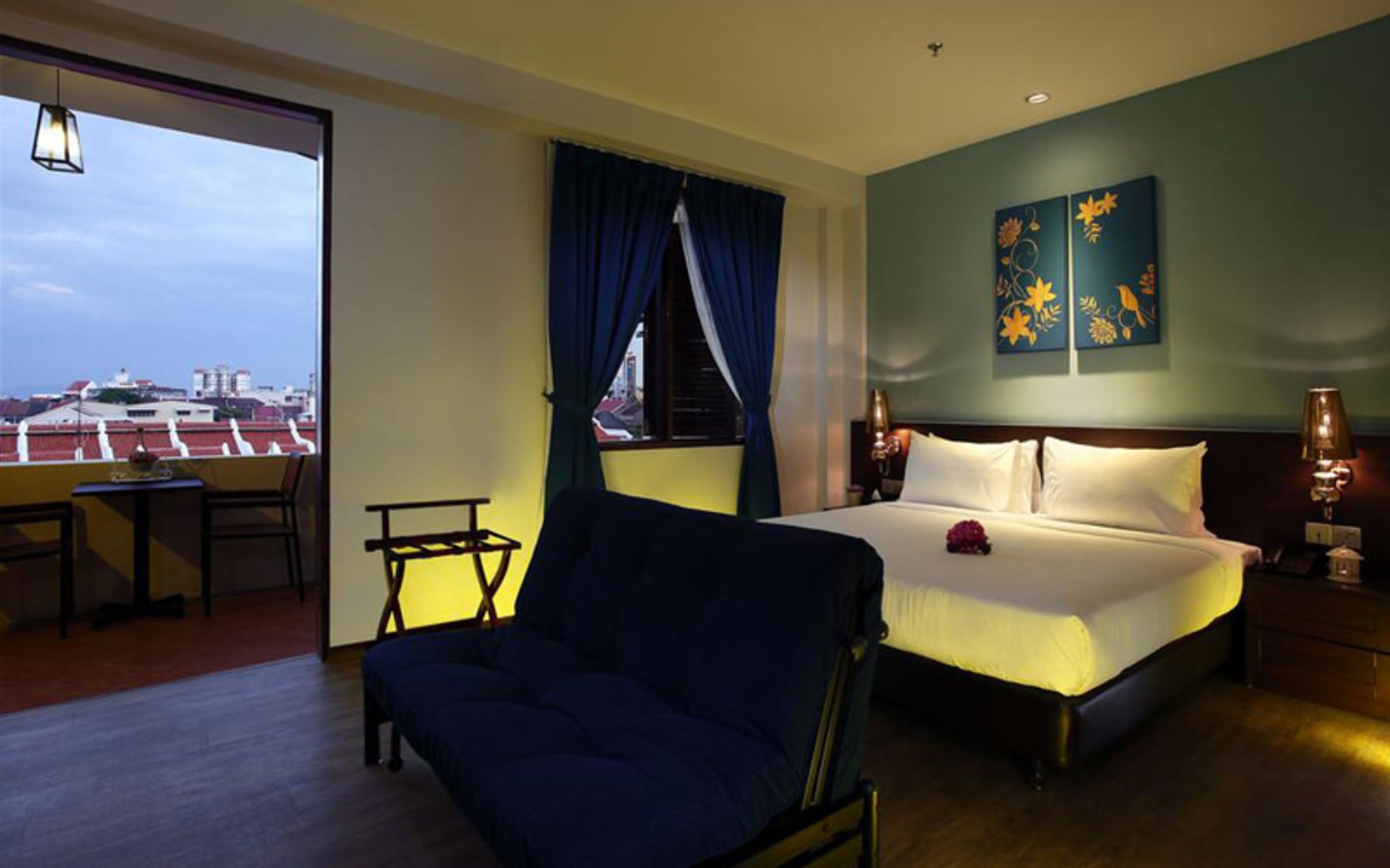 هتل کیمبرلی جورج تاون (Kimberley Hotel Georgetown)