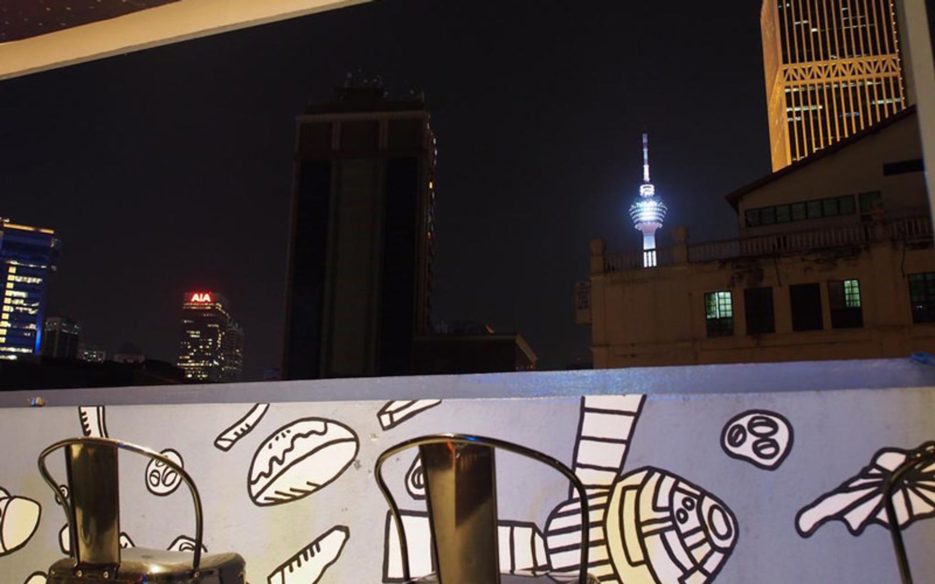 اسپیس هتل کوالالامپور (Space Hotel @ Chinatown Kuala Lumpur)