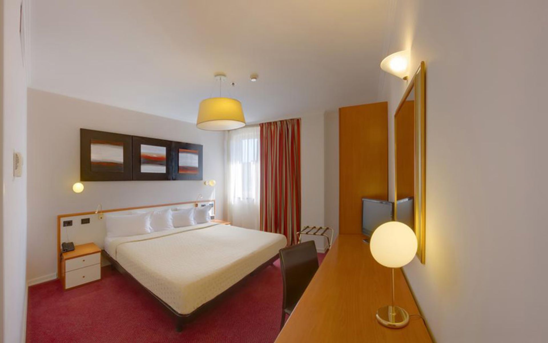 هتل بست وسترن کنگرس (Best Western Congress Hotel)