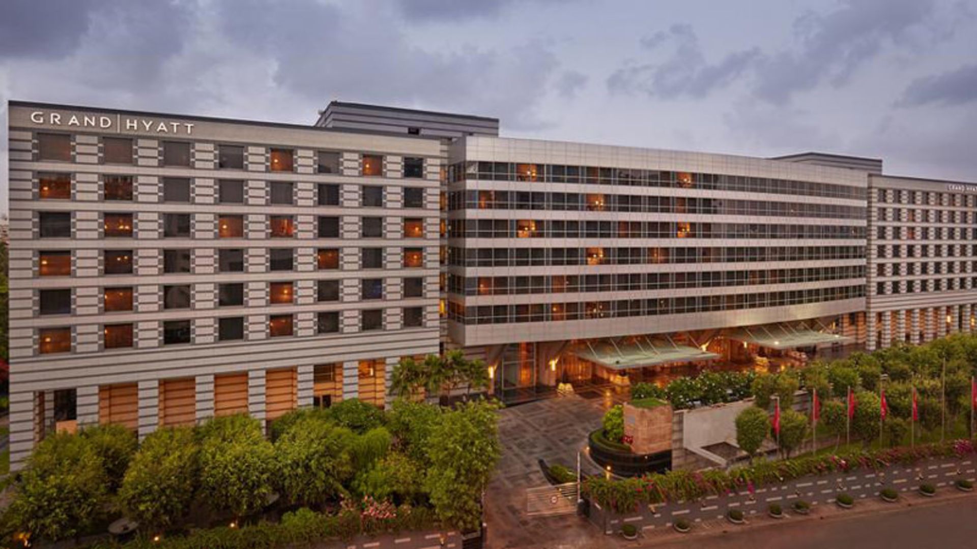 هتل گرند هیات بمبئی (Grand Hyatt Mumbai)