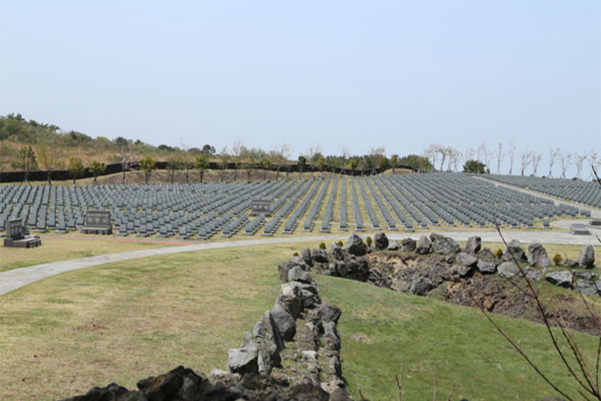 Jeju 4 · 3 Peace Park