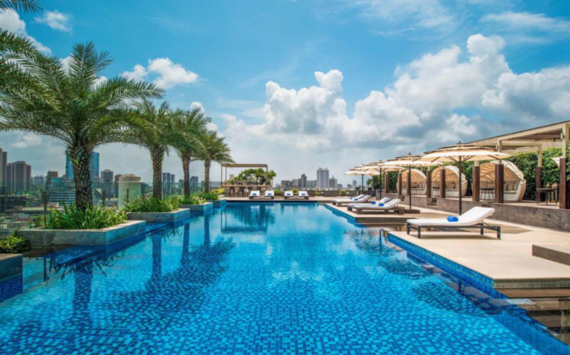 هتل سنت رجیس بمبئی (The St. Regis Mumbai)