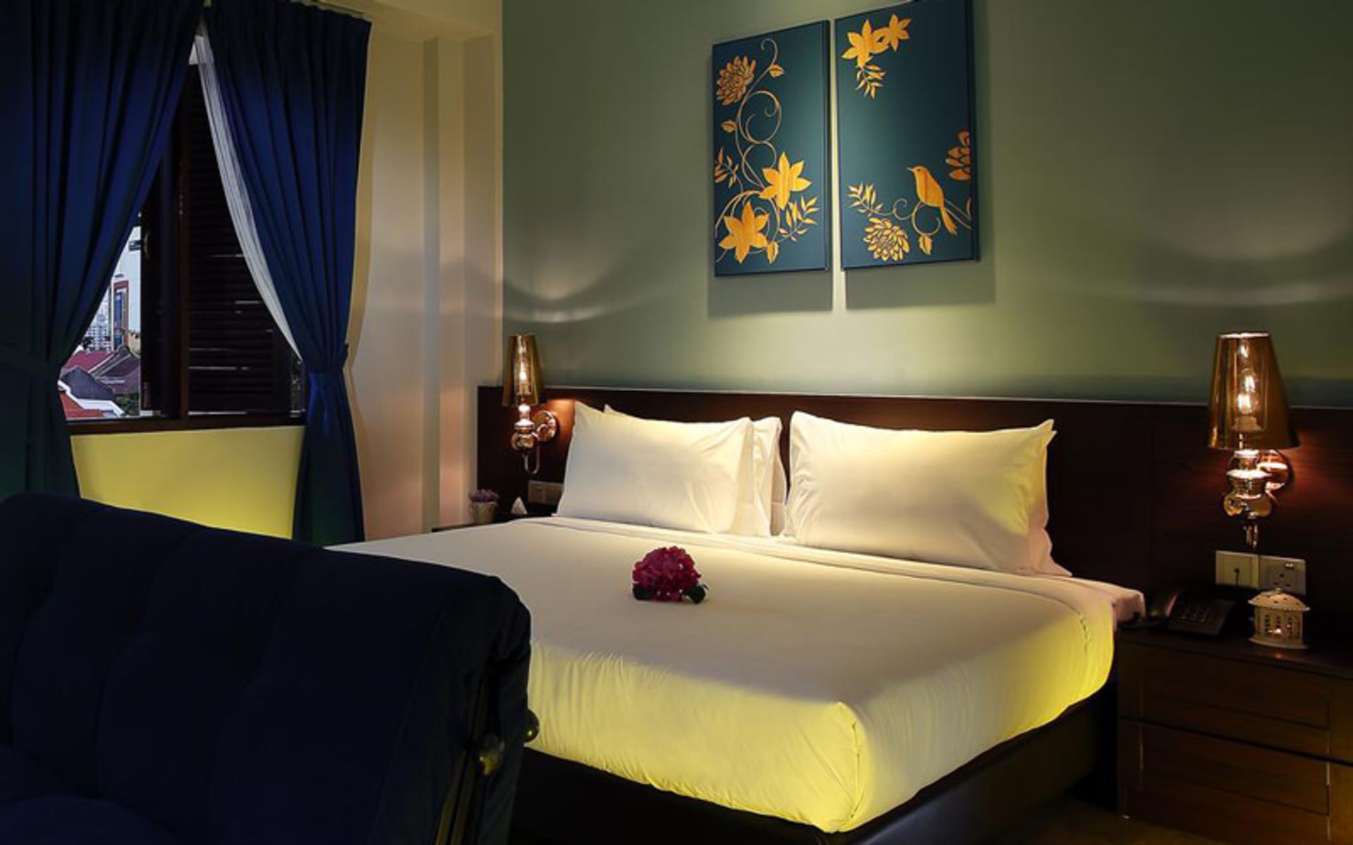 هتل کیمبرلی جورج تاون (Kimberley Hotel Georgetown)
