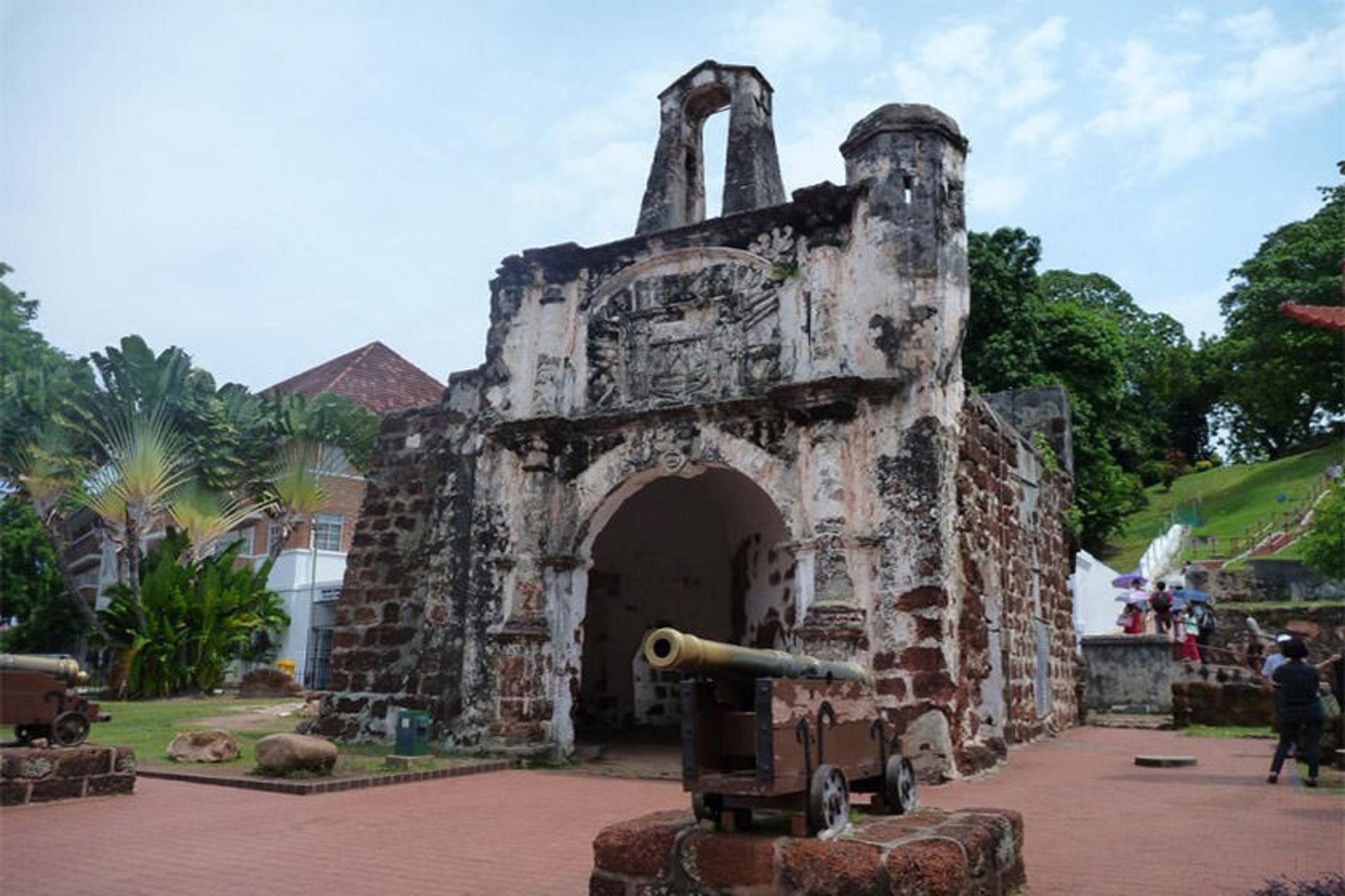 A Famosa Fort