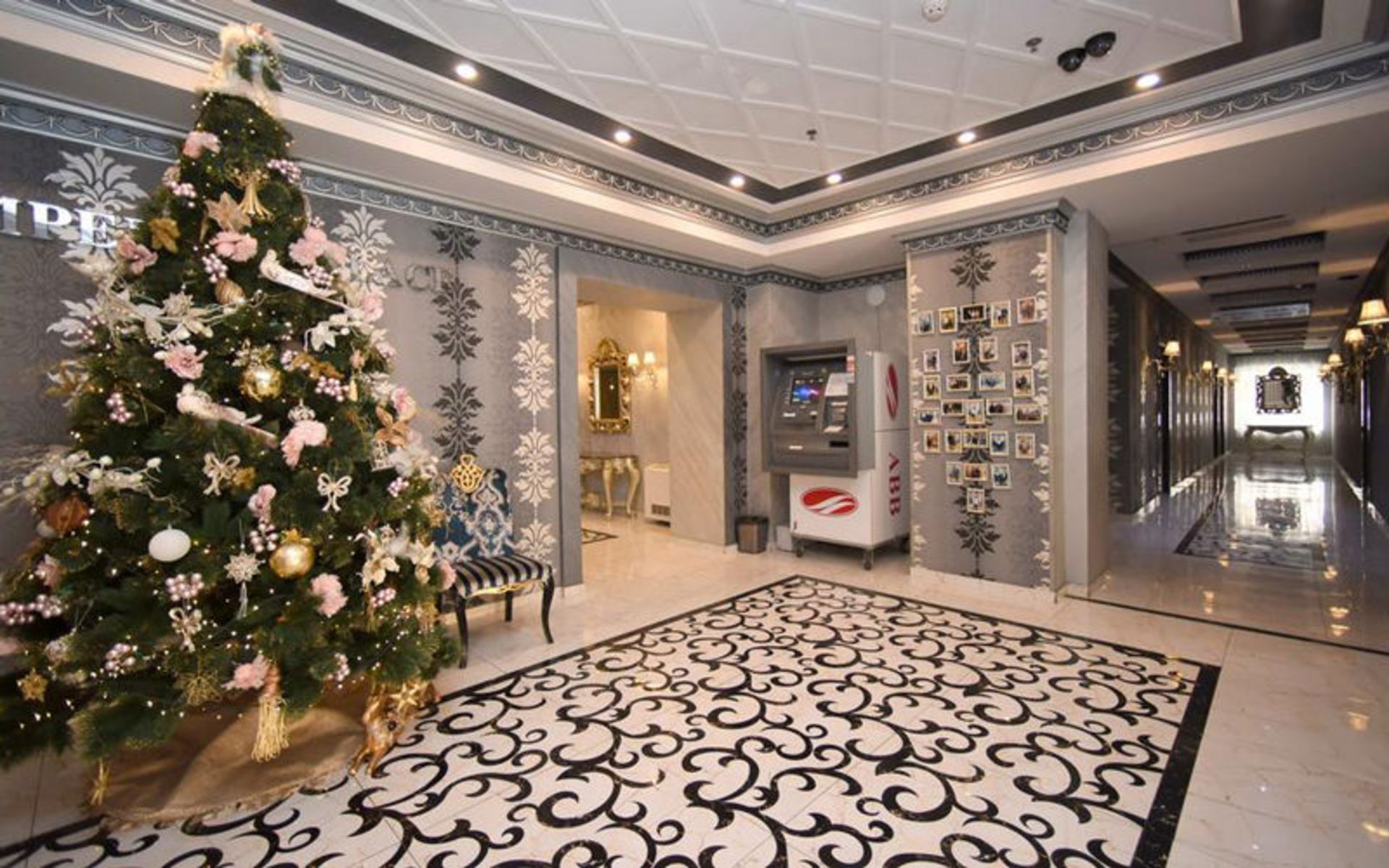 هتل امپریال پالاس ایروان (Imperial Palace Hotel Yerevan)
