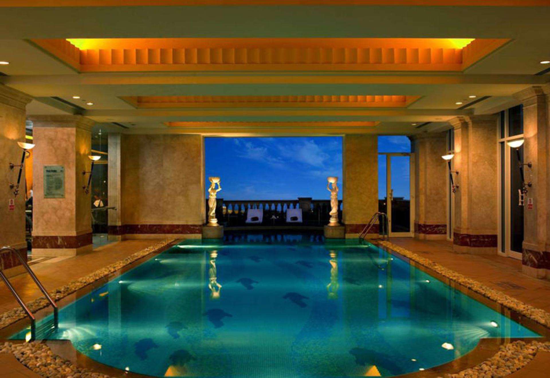 هتل ای تی سی گرند سنترال (ITC Grand Central Mumbai A Luxury Collection Hotel)
