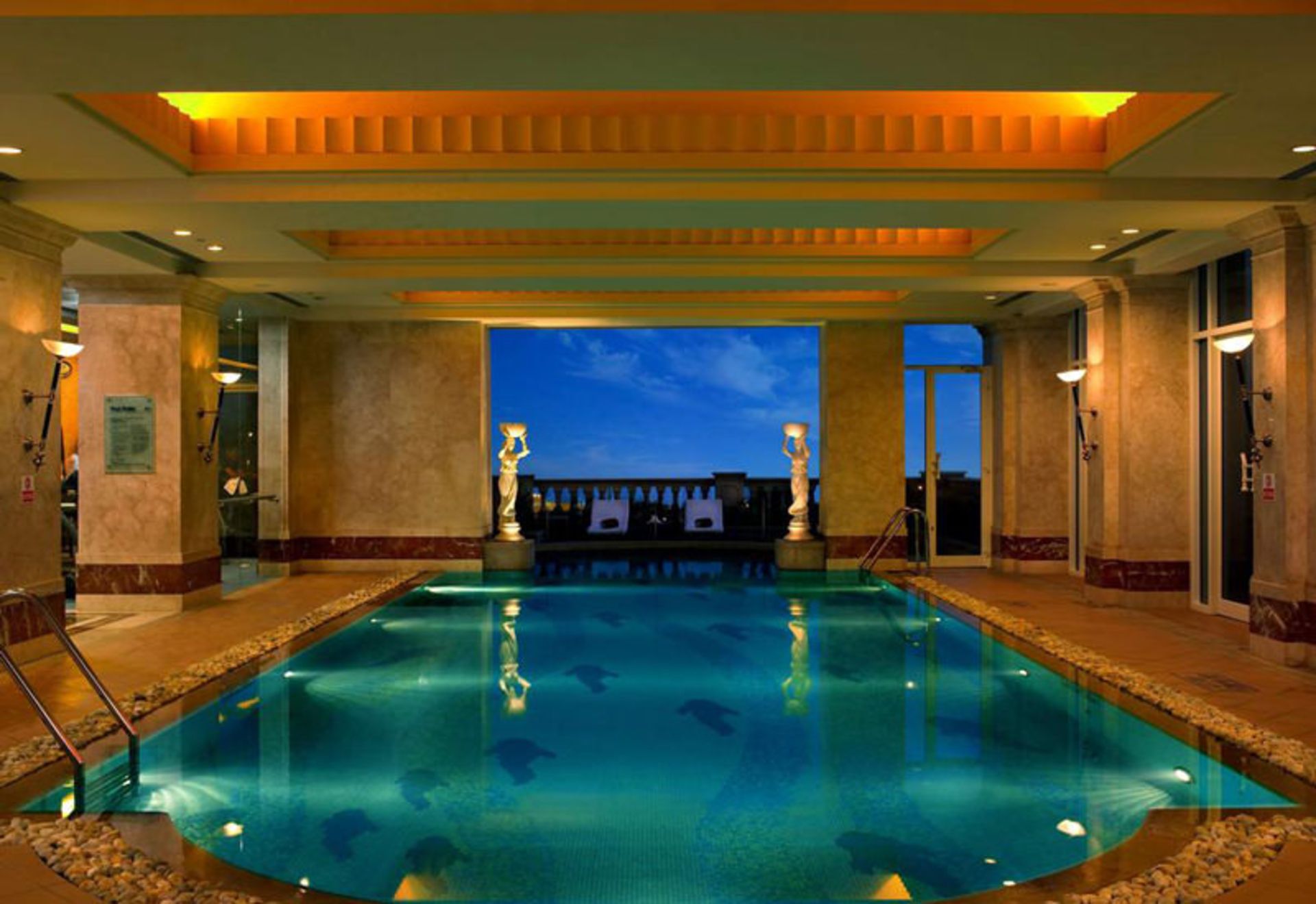 هتل ای تی سی گرند سنترال (ITC Grand Central Mumbai A Luxury Collection Hotel)