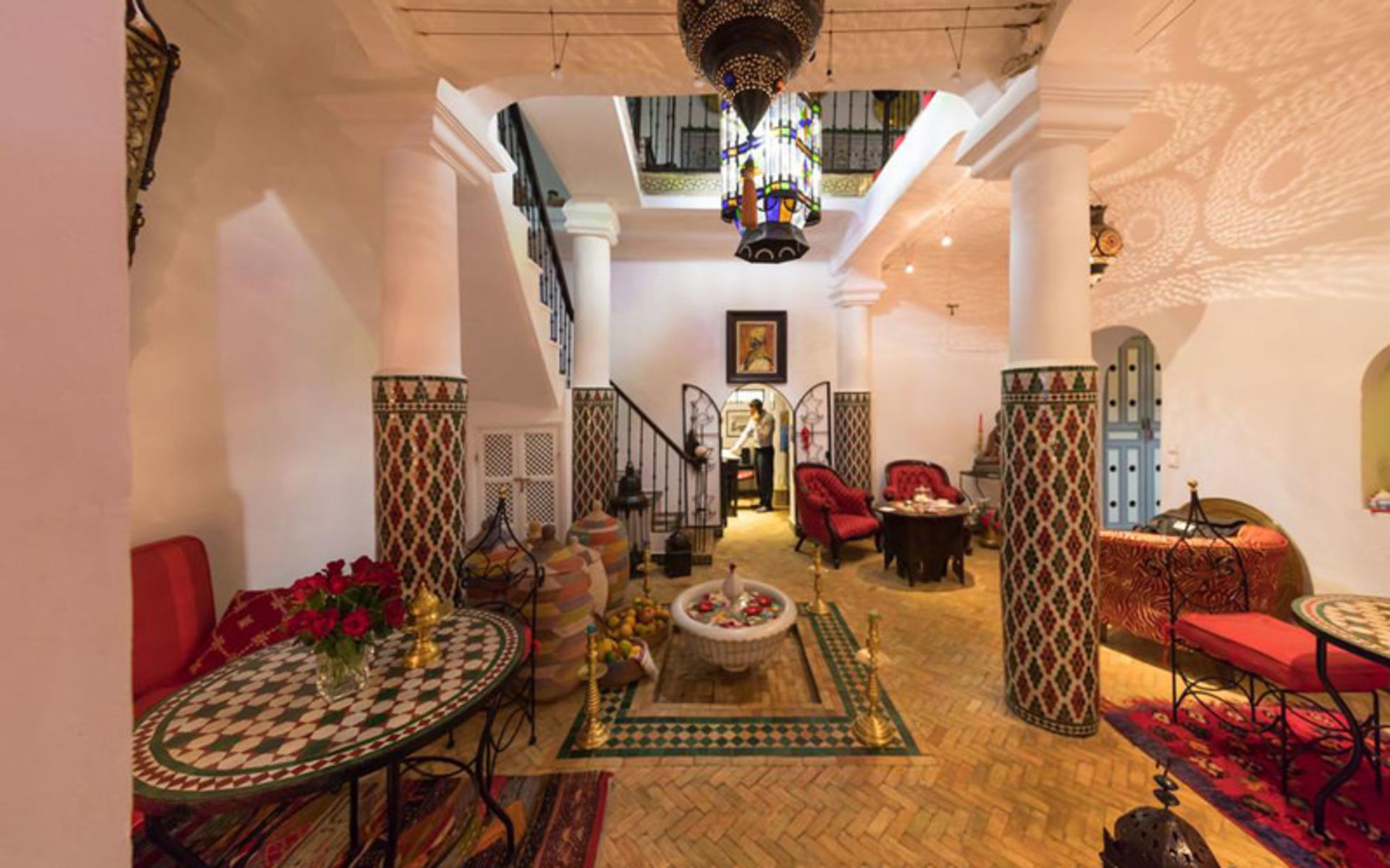 هتل دار سلطان (Dar Sultan)