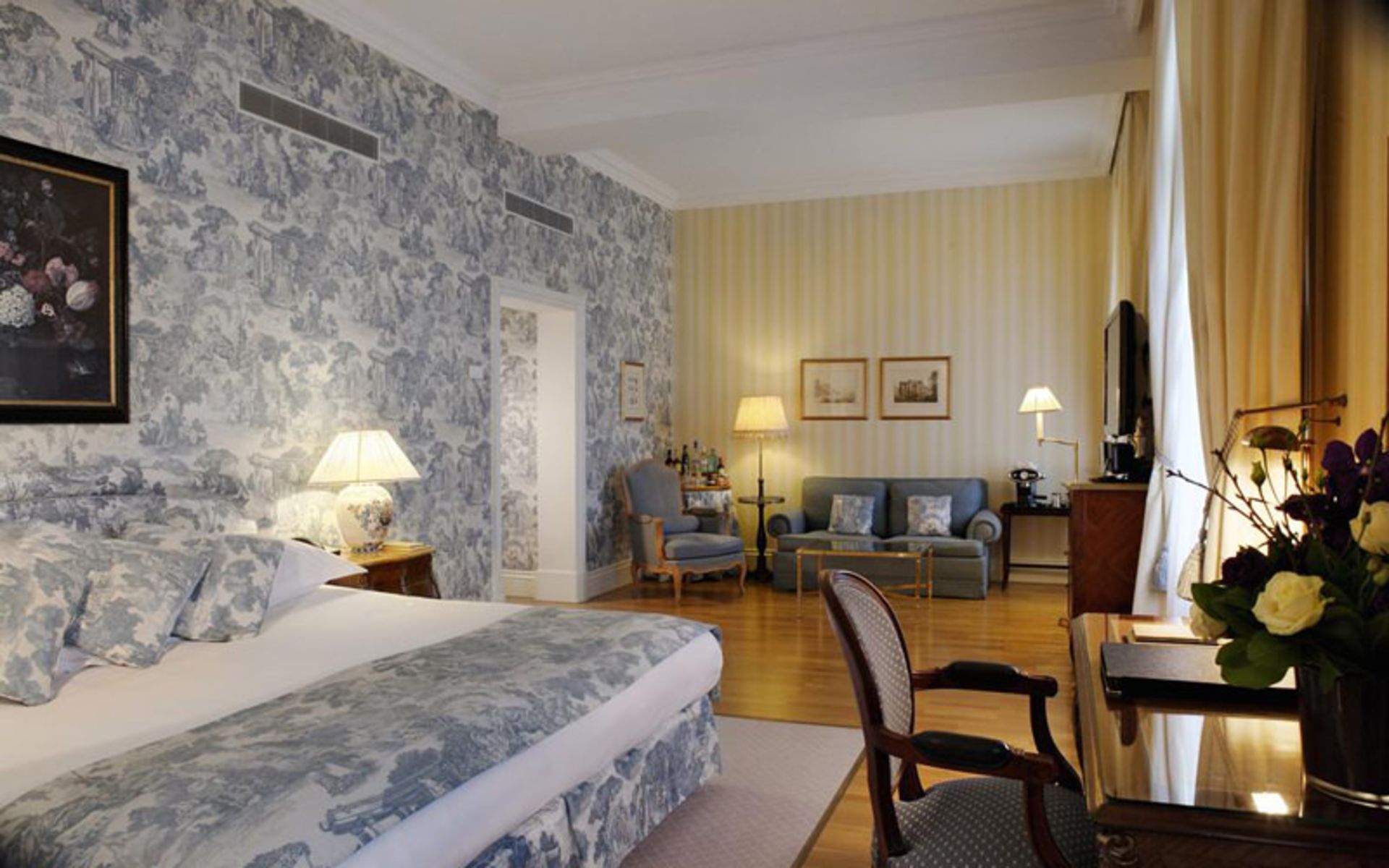 هتل اینترکانتیننتال آمستل آمستردام (InterContinental Amstel Amsterdam)