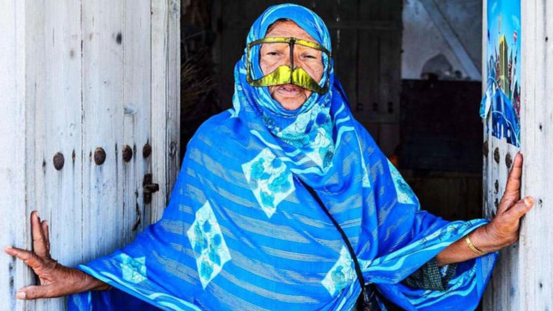 برقع