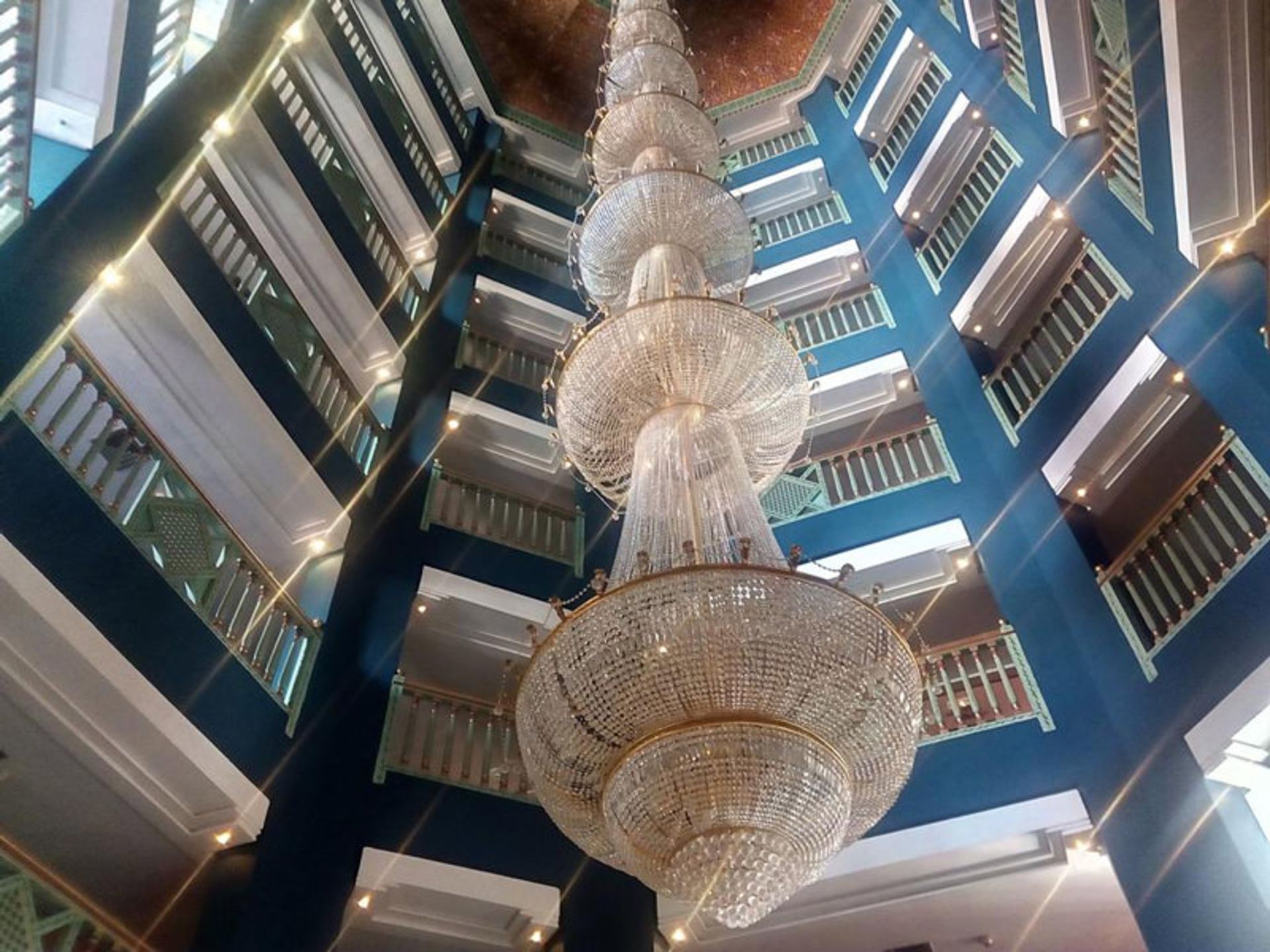 هتل موگادور اپرا (Mogador Opera)