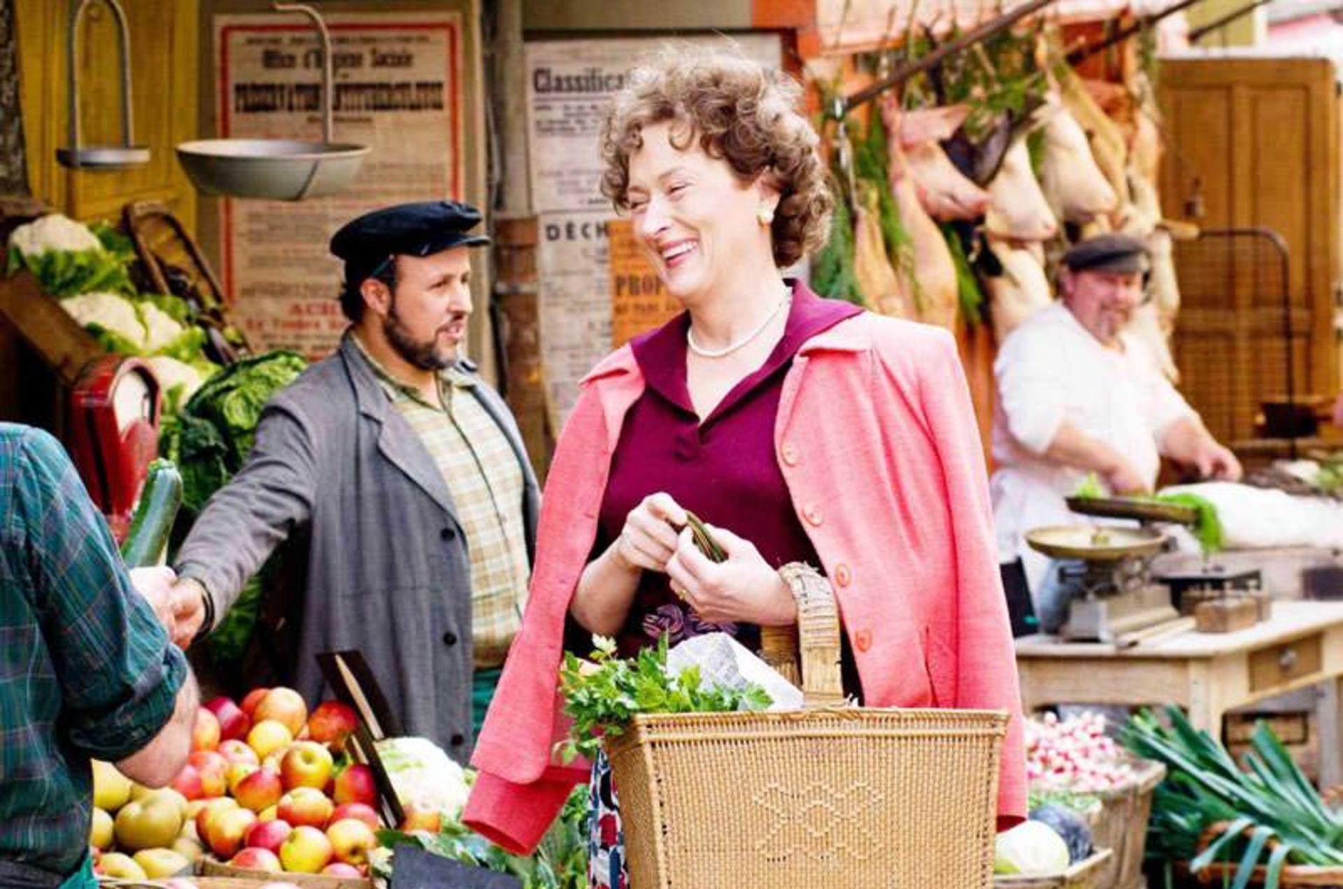 ۹ فیلم عاشق پاریس