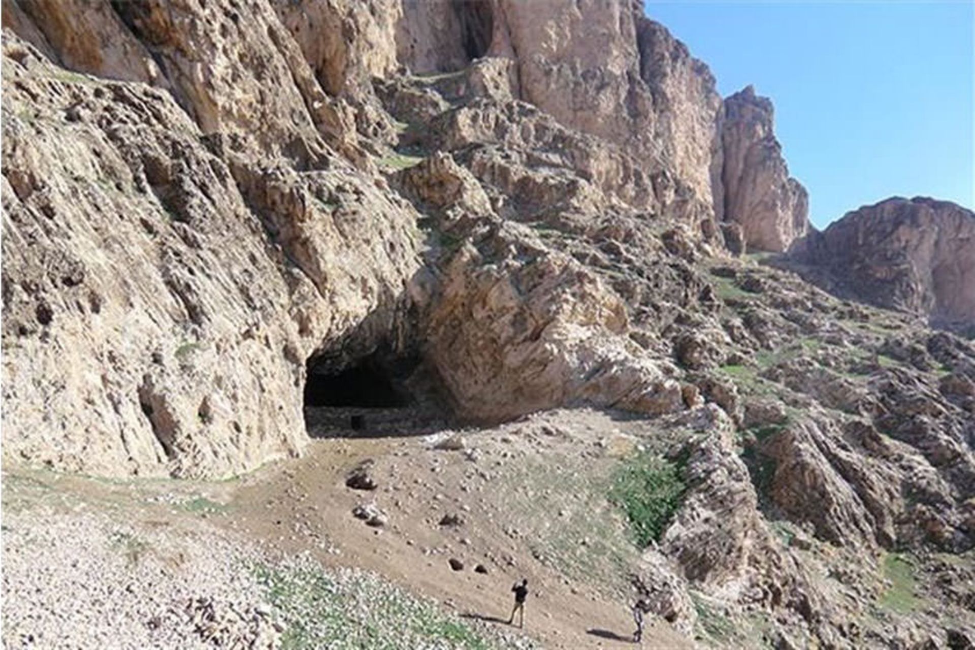 غار یافته