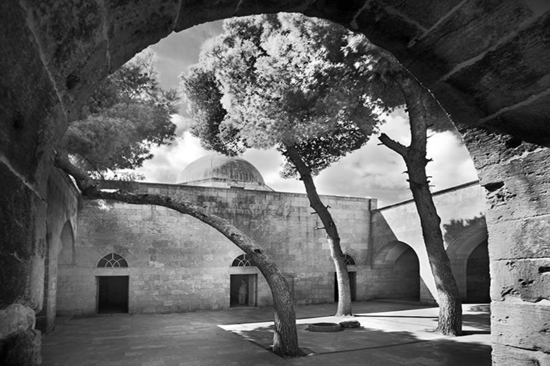 مسجد ابراهیم در سوریه