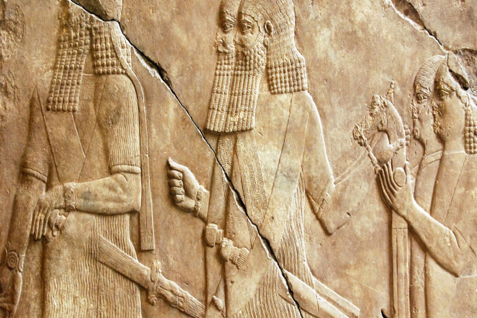 دروازه ایشتار در عراق