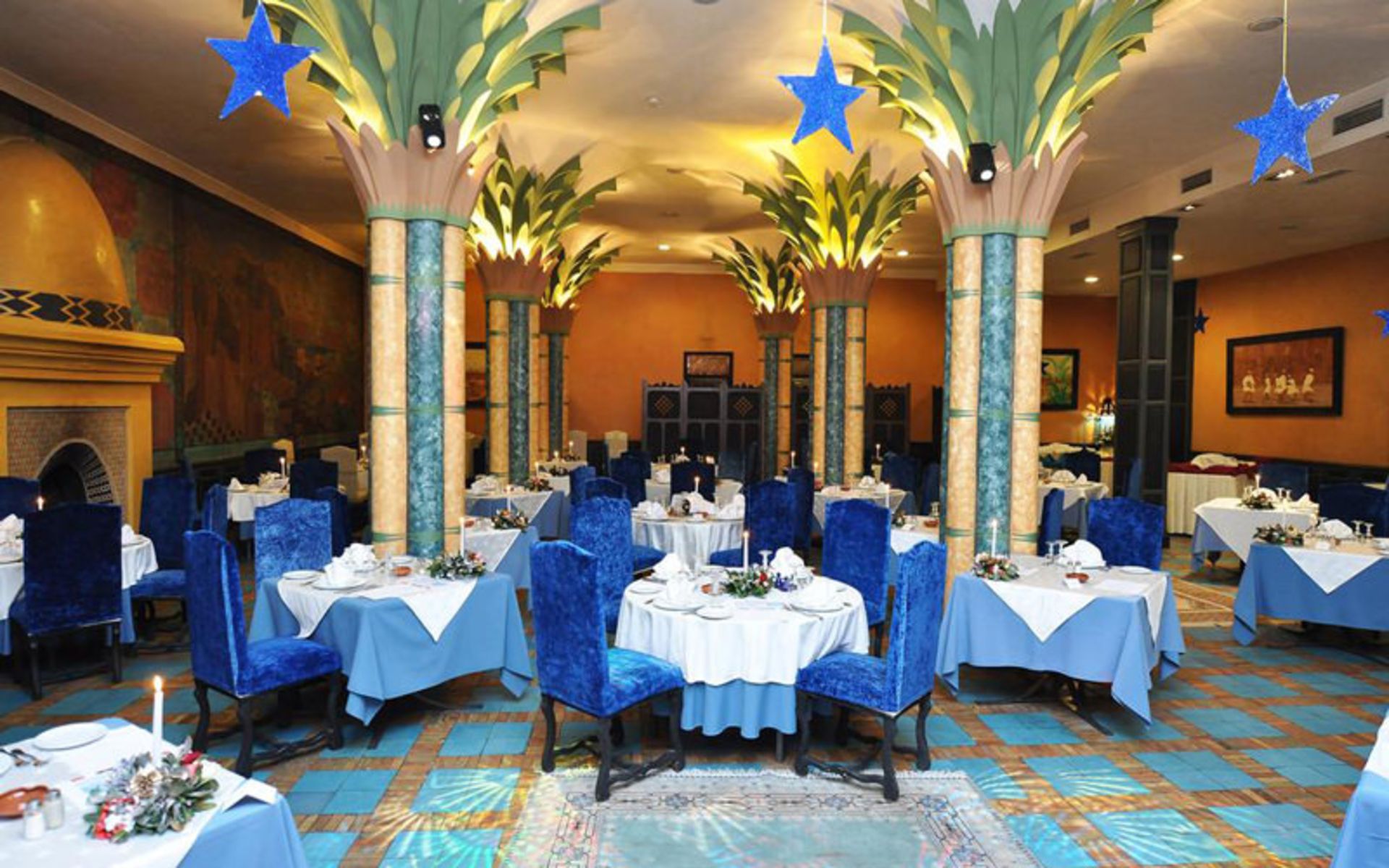 هتل مراکش لو تیچکا (Hotel Marrakech le Tichka)