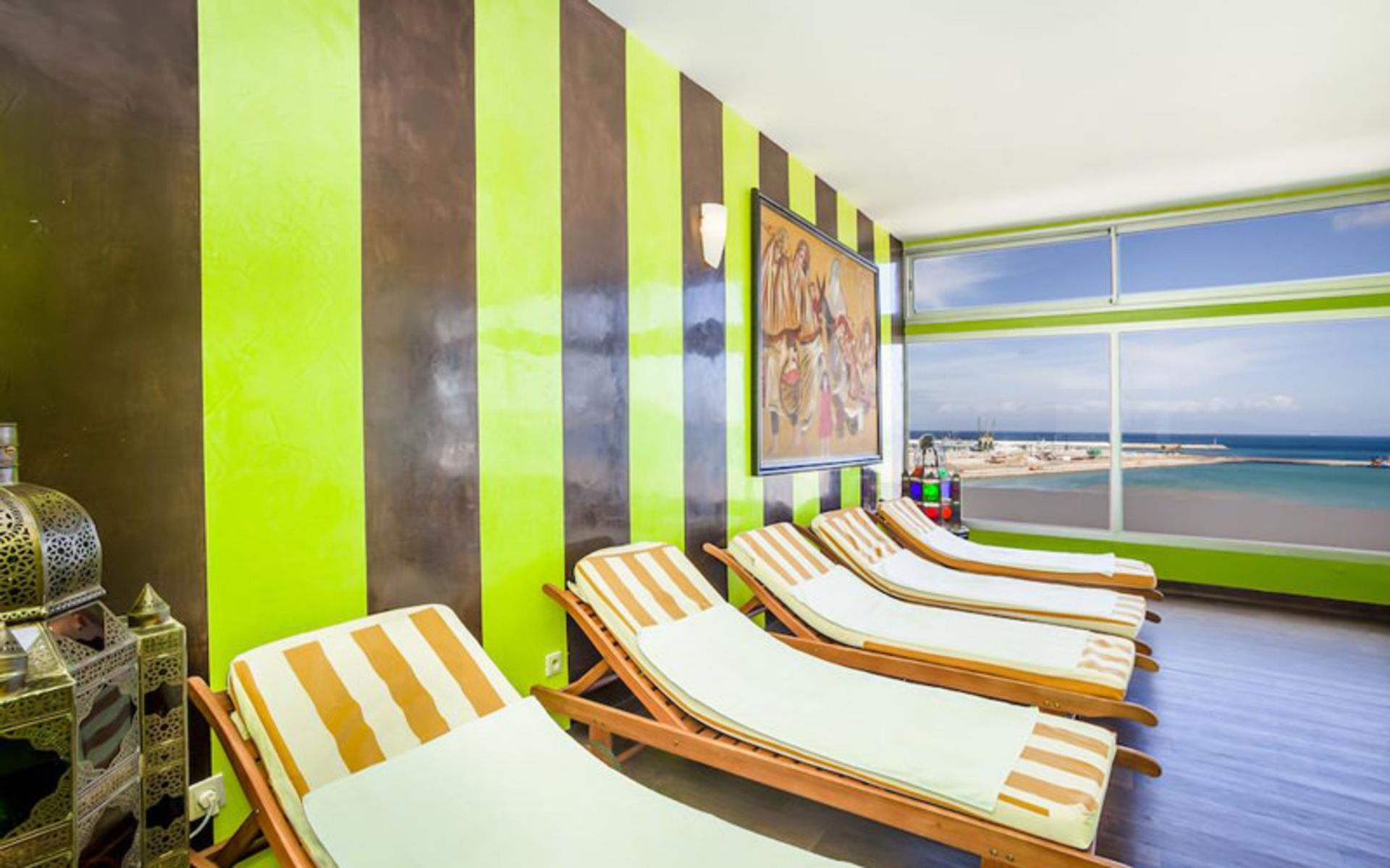 هتل اطلس ریف (Atlas Rif & Spa)