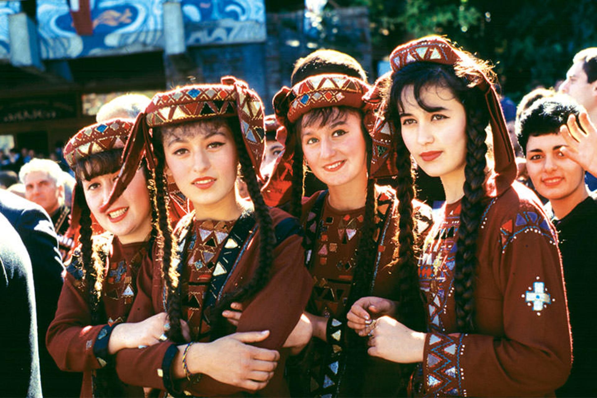 آداب و رسوم گرجستان